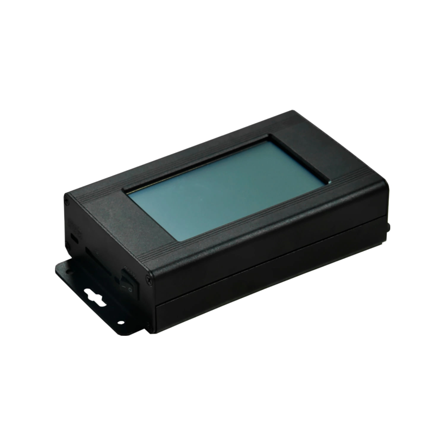 DIRECCIONADOR LED STUDIO DMX CON UNA SALIDA MODEL BL-321 NEGRO