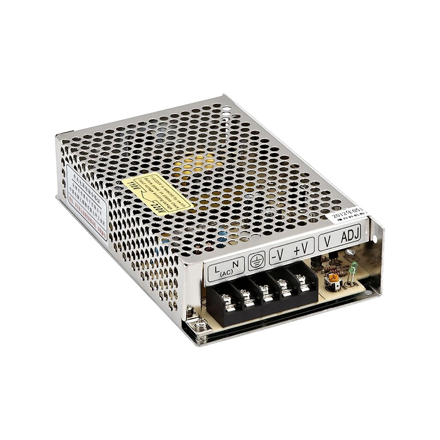 FUENTE DE PODER LED STUDIO 500W 24V IP20 GRIS