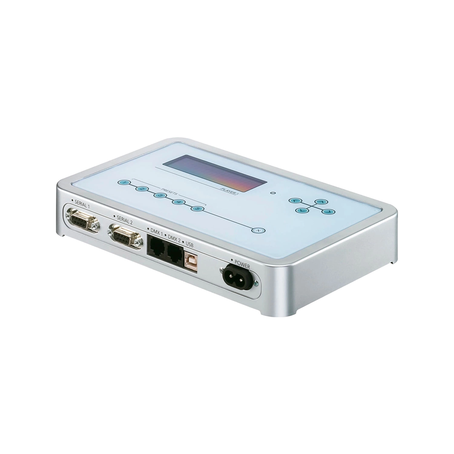 CONTROLADOR PHILIPS UNI IPLAYER3 EU GRIS (910503700392)
