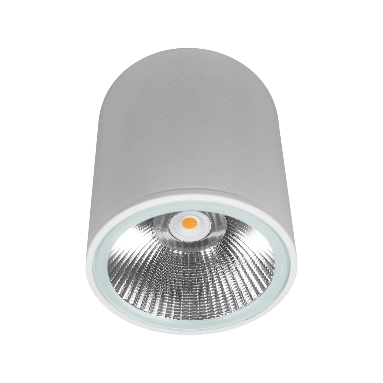 FOCO SOBREPUESTO LED STUDIO ROSS SMALL 12W LUZ CÁLIDA (2700K) IP65 BLANCO