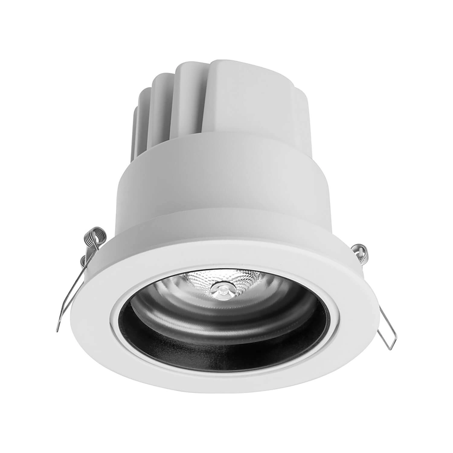 EMBUTIDO DE TECHO PHILIPS DIRIGIBLE 31W LUZ NEUTRA (4000K) BLANCO (911401520971)