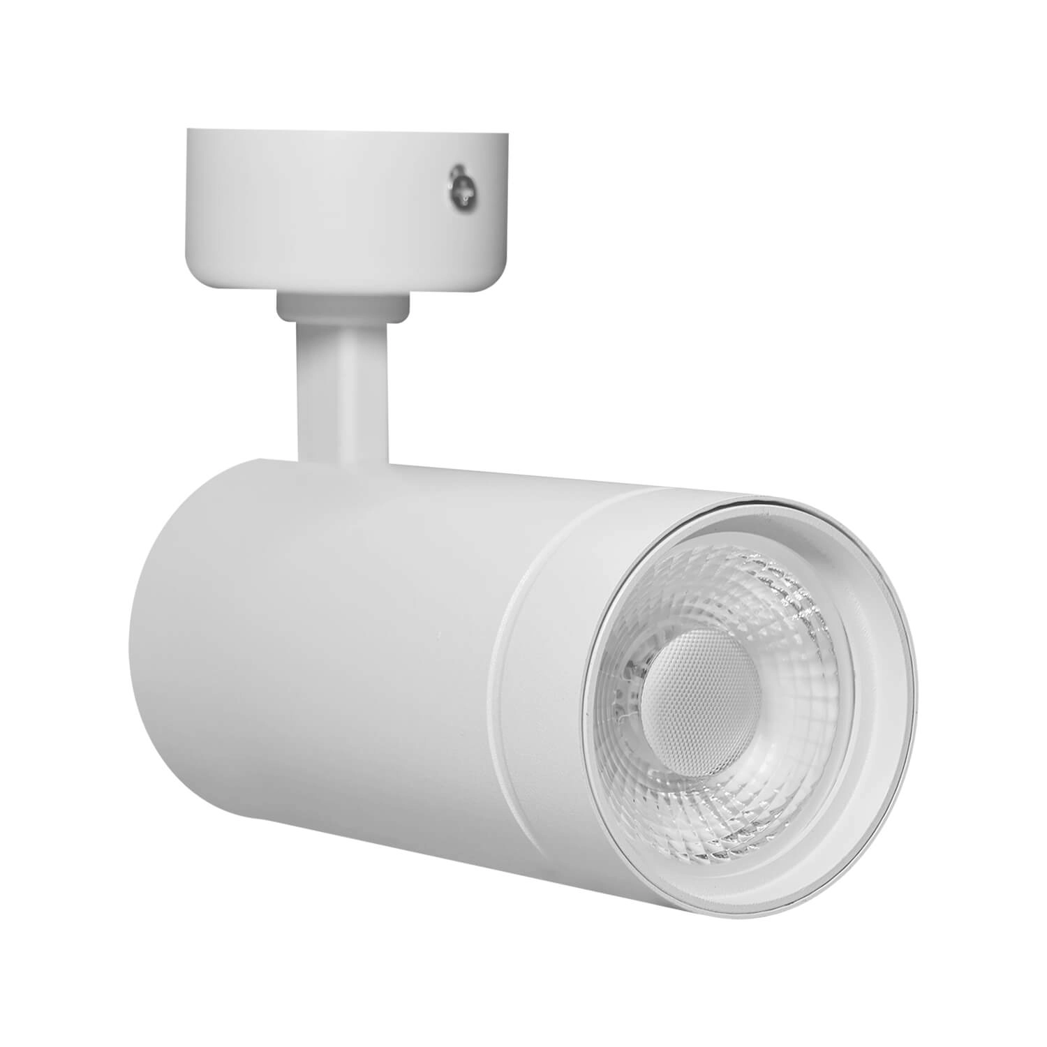 FOCO SOBREPUESTO LED STUDIO MAU DIRIGIBLE 20W LUZ CÁLIDA (3000K) BLANCO