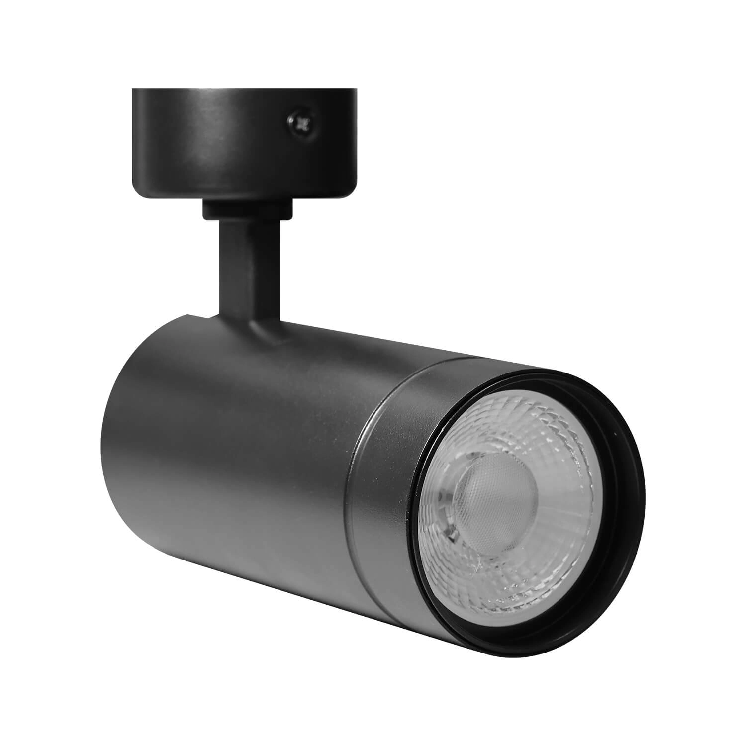 FOCO SOBREPUESTO LED STUDIO MAU DIRIGIBLE 20W LUZ NEUTRA (4000K) NEGRO