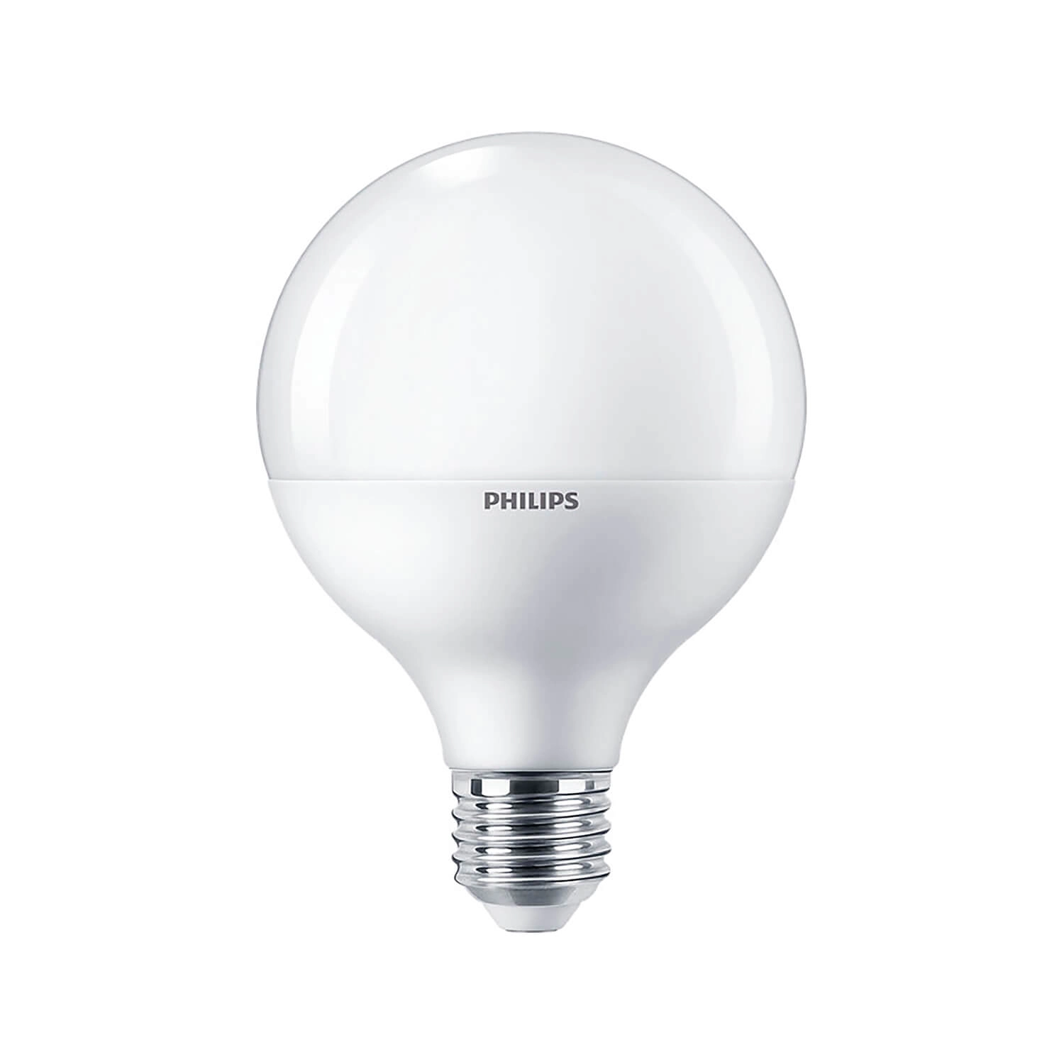 AMPOLLETA E27 PHILIPS GLOBO G30 13W LUZ CÁLIDA (2700K) BLANCO (929002441891)