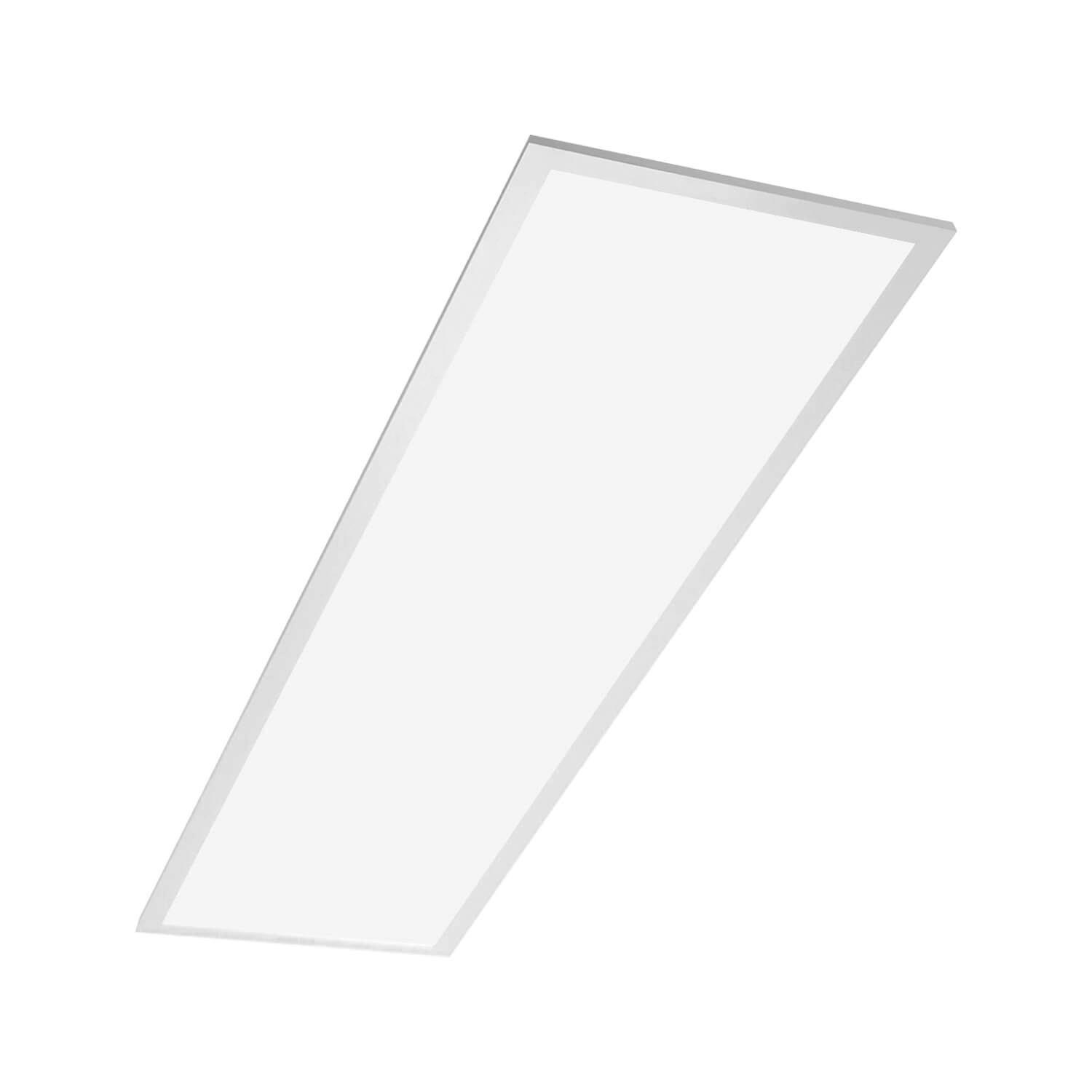 PANEL SLIM PHILIPS RECTANGULAR 34W LUZ NEUTRA (4000K) H1 30.5X121 CM IP20/44 BLANCO (911401857985)