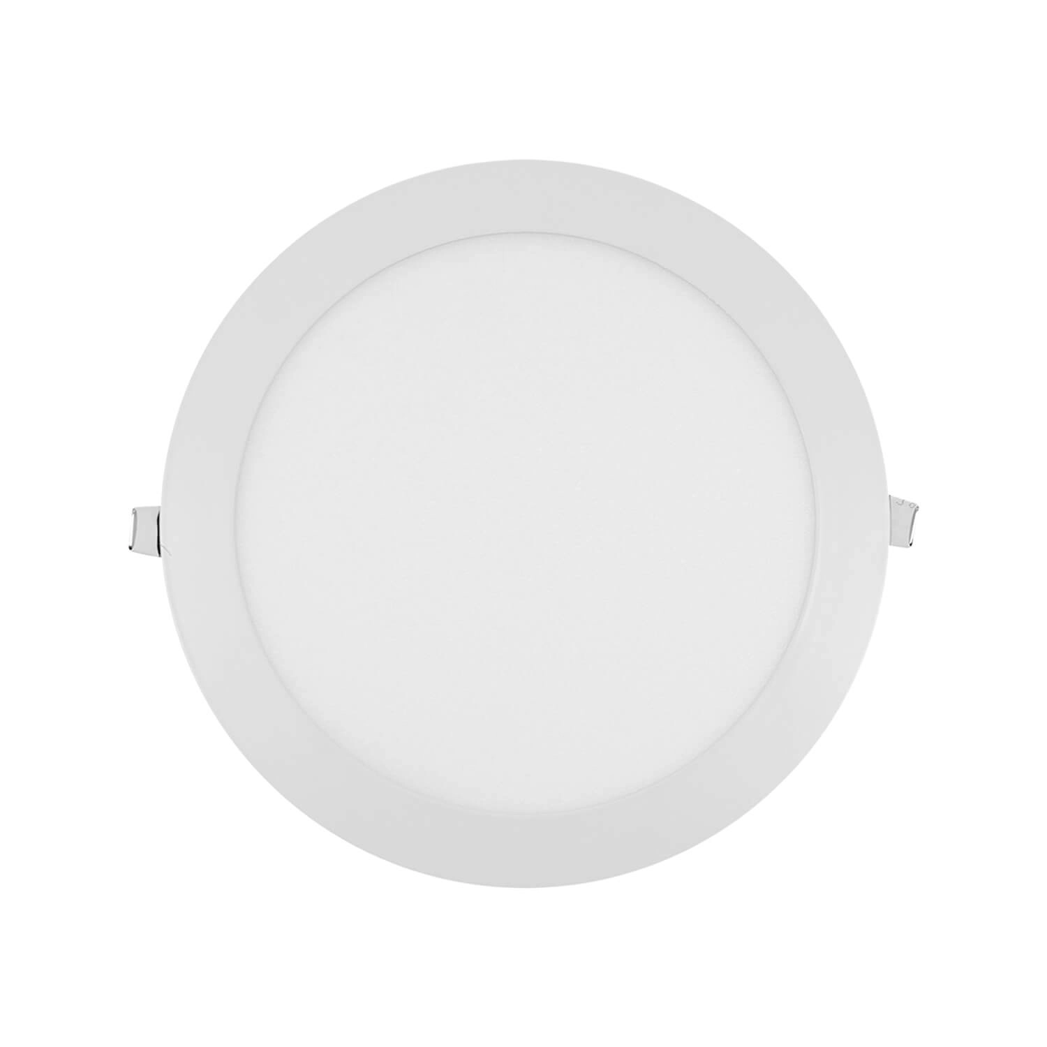 PANEL SLIM PHILIPS REDONDO 18W LUZ FRÍA (6500K) Ø22X2CM BLANCO (929002322101)