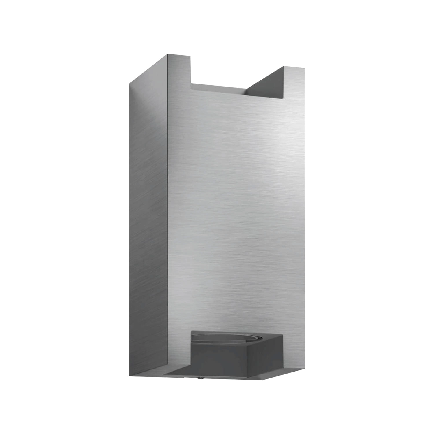 APLIQUÉ PHILIPS TROWEL BIFOCAL IP44 (SIN AMPOLLETAS GU10) GRIS (915005361401)