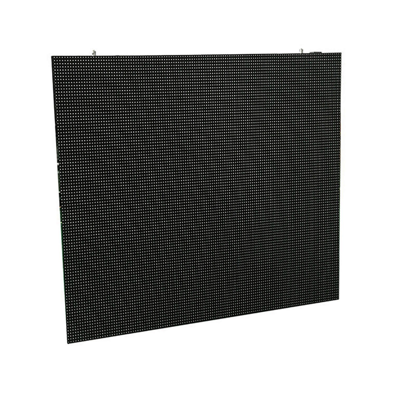 MÓDULO PANTALLA LED STUDIO SMD2727 P5.9 OUTDOOR MONTAJE FIJO IP65 H15 96x96 CM NEGRO