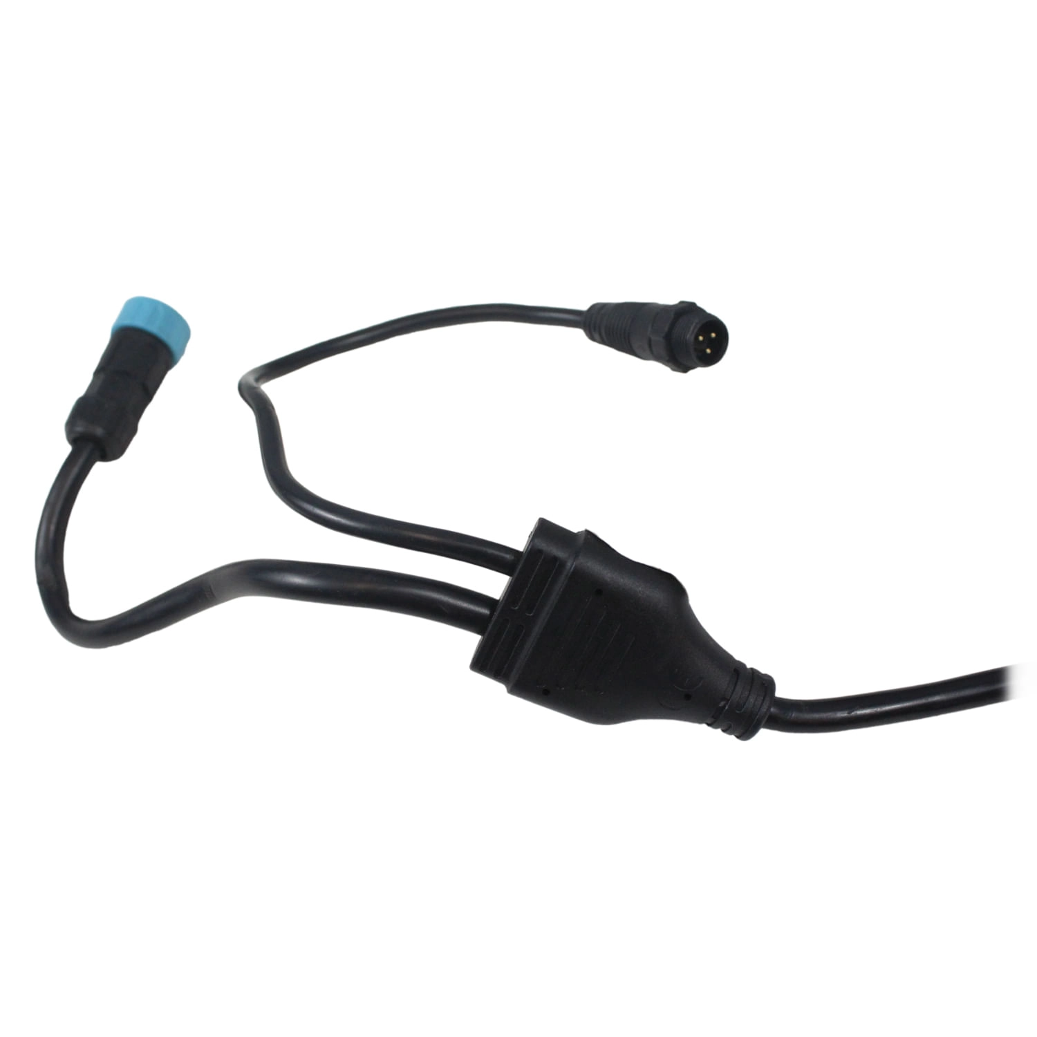 CABLE TIPO T LED STUDIO NEGRO