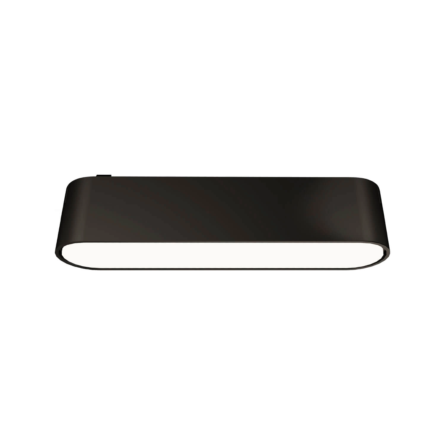 FOCO RIEL LINEAL LED STUDIO PARA RIEL MAGNÉTICO 6W LUZ CÁLIDA (3000K) NEGRO