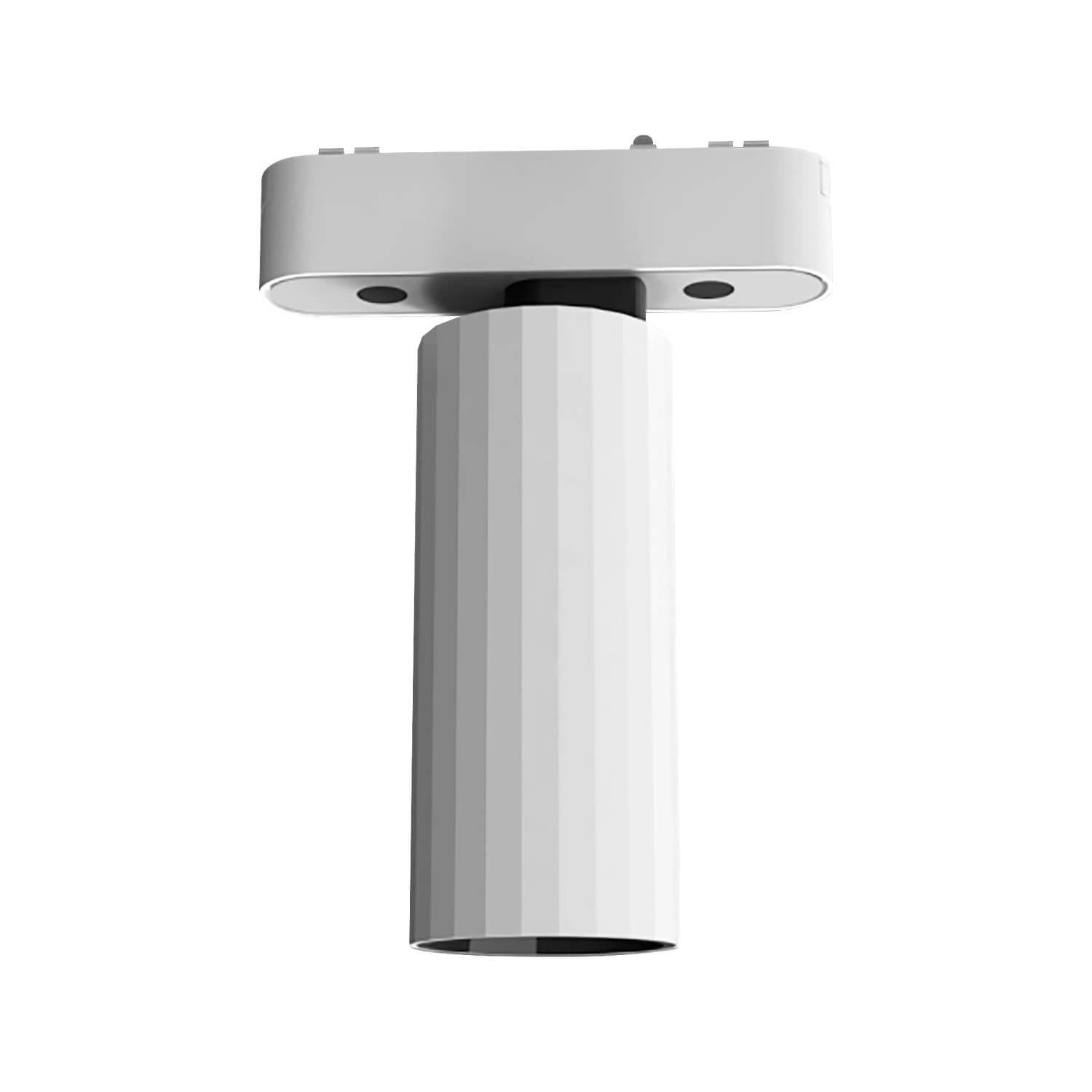 FOCO RIEL LED STUDIO PARA RIEL MAGNÉTICO 12W LUZ CÁLIDA (3000K) BLANCO