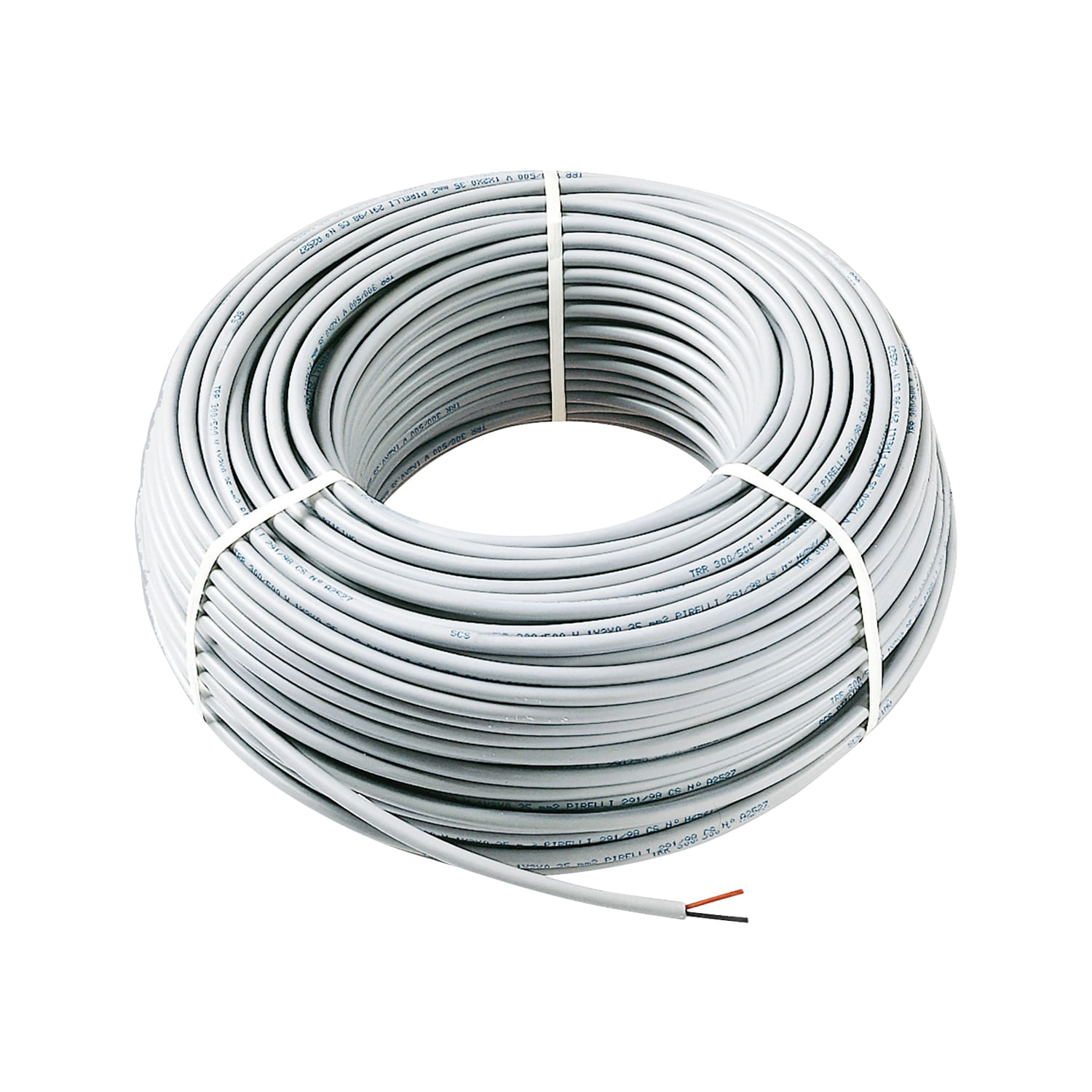 CABLE VIMAR BY-ME PLUS PARA SISTEMA BUS ECA 400V 100 METROS BLANCO (01840.E)