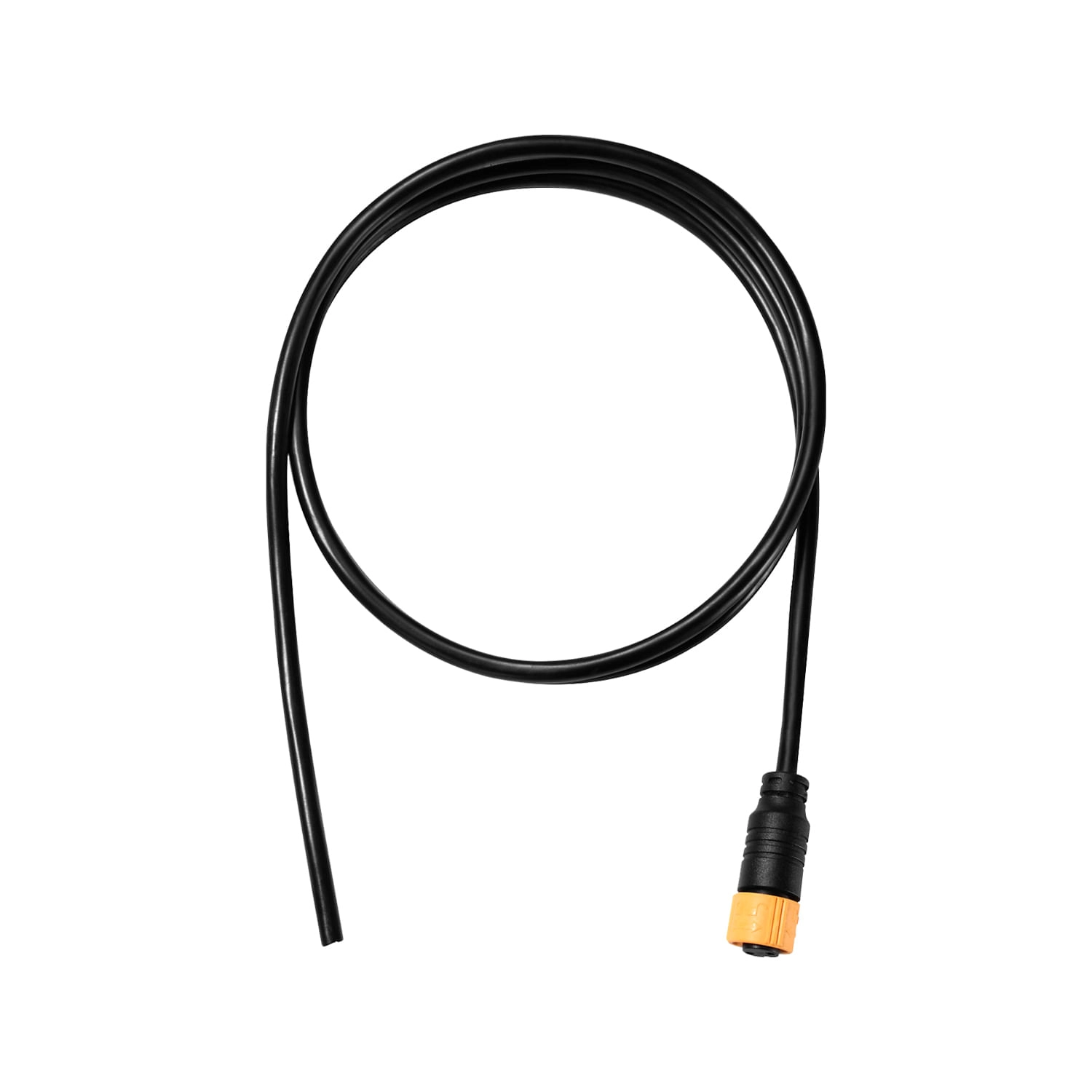 CABLE PHILIPS UNI LEAD 2P DC (2 METROS) NEGRO (911401742382)