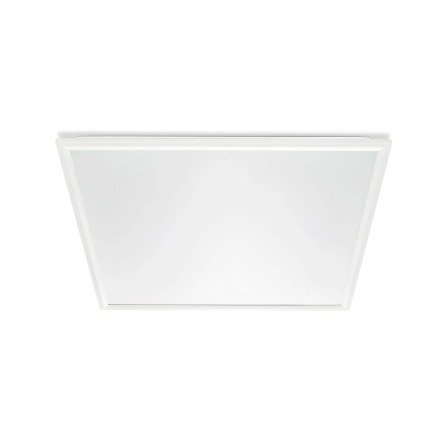 PANEL SLIM PHILIPS CUADRADO 28.5W LUZ NEUTRA (4000K) H0.5 60X60 CM BLANCO (911401840684)