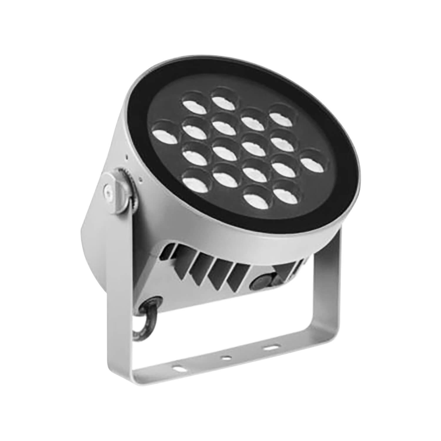 REFLECTOR PHILIPS UNIFLOOD C PRO DMX 50W LUZ RGB IP66 GRIS (911401774873)
