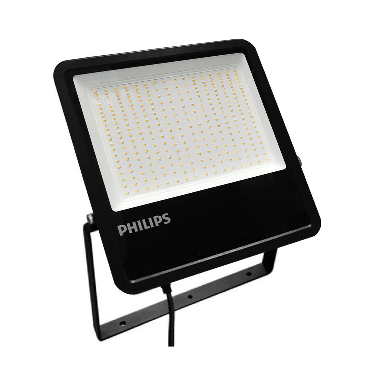 PROYECTOR PHILIPS BVP150 DS43 200W LUZ CÁLIDA (3000K) IP65 NEGRO (911401833285)