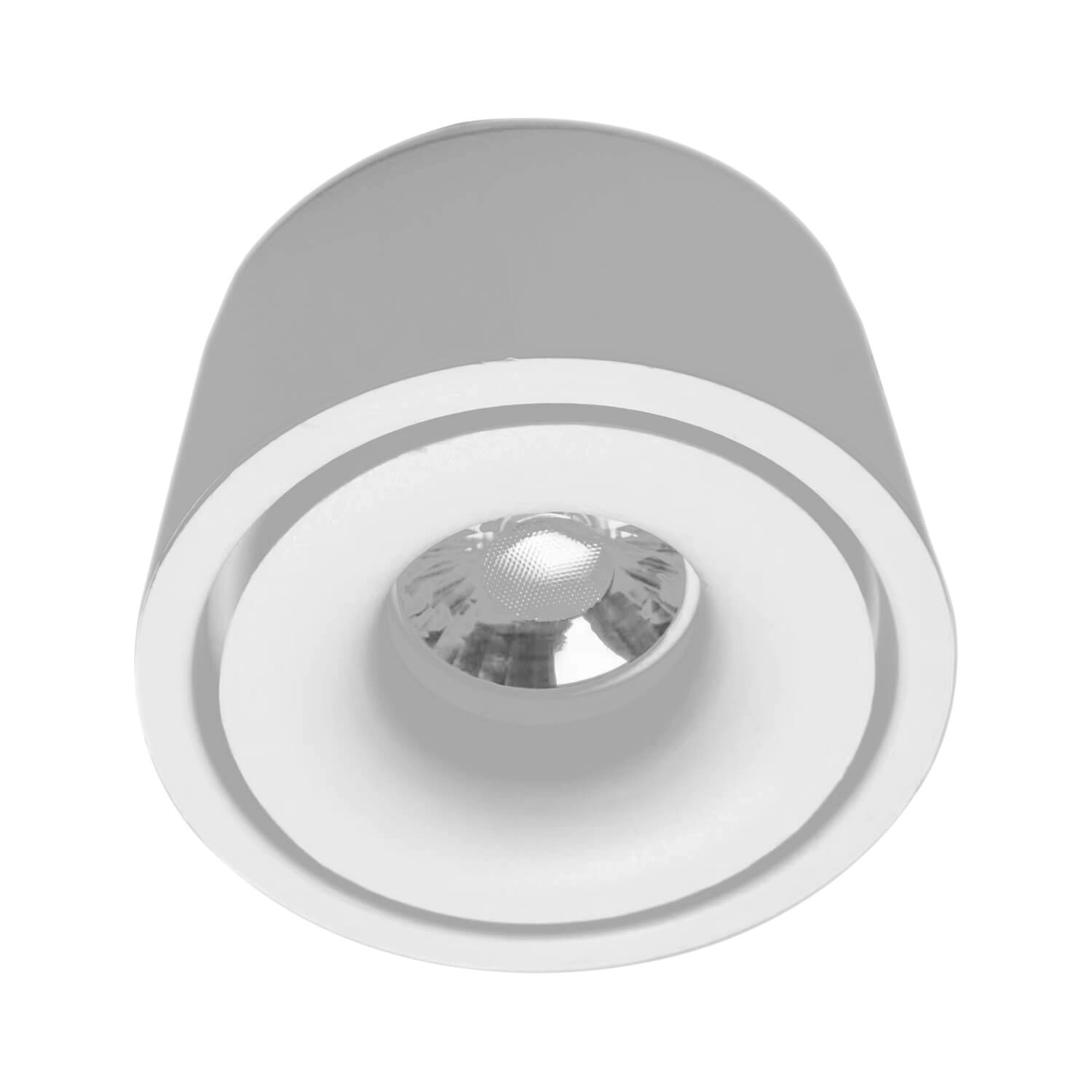 FOCO SOBREPUESTO LED STUDIO VITA 7W LUZ CÁLIDA (3000K) IP20 BLANCO