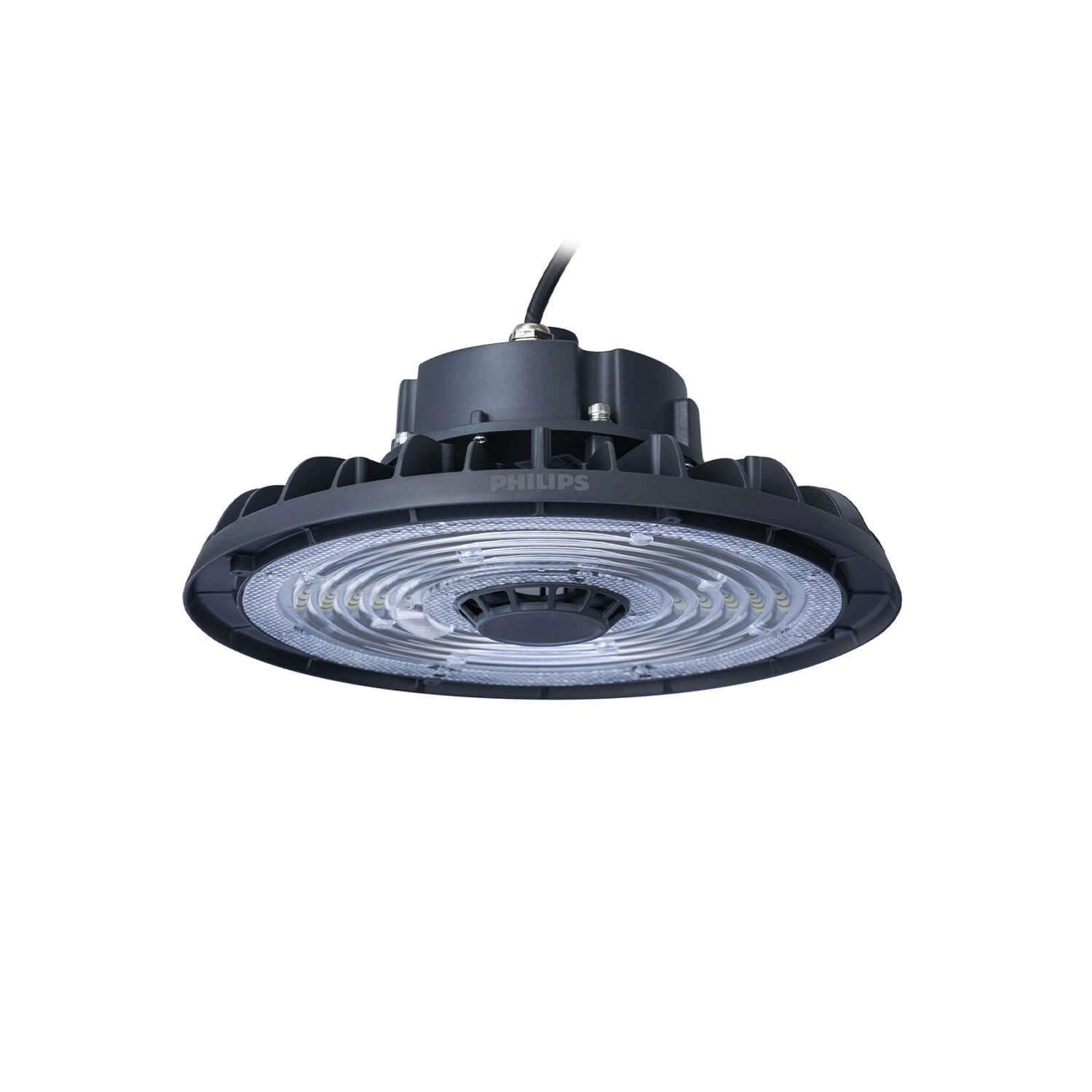 CAMPANA PHILIPS SMARTBRIGHT HIGHBAY BY320P 150W LUZ FRÍA (6500K) IP65 GRIS (911401886085)