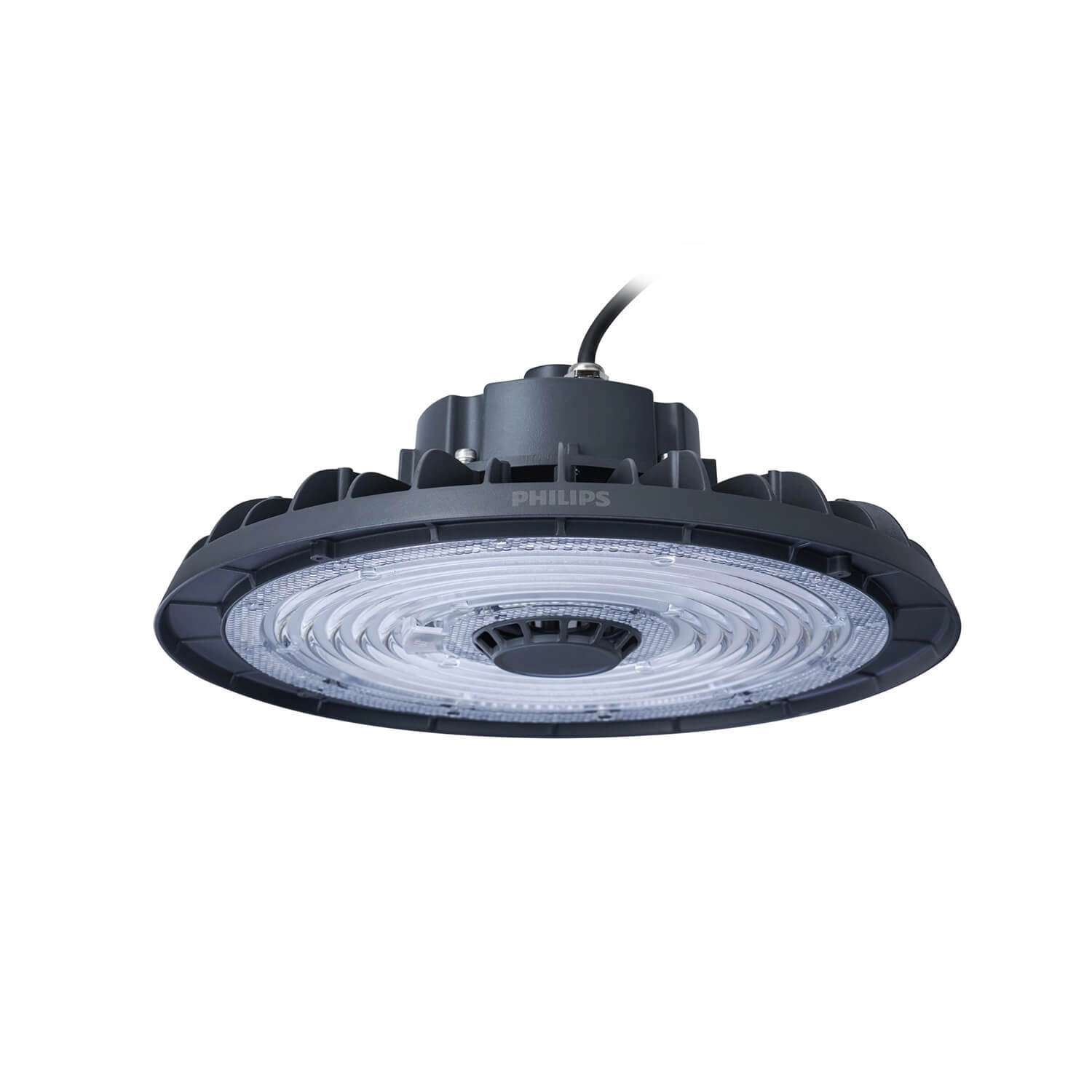 CAMPANA PHILIPS SMARTBRIGHT HIGHBAY BY320P 200W LUZ FRÍA (6500K) IP65 GRIS (911401886385)