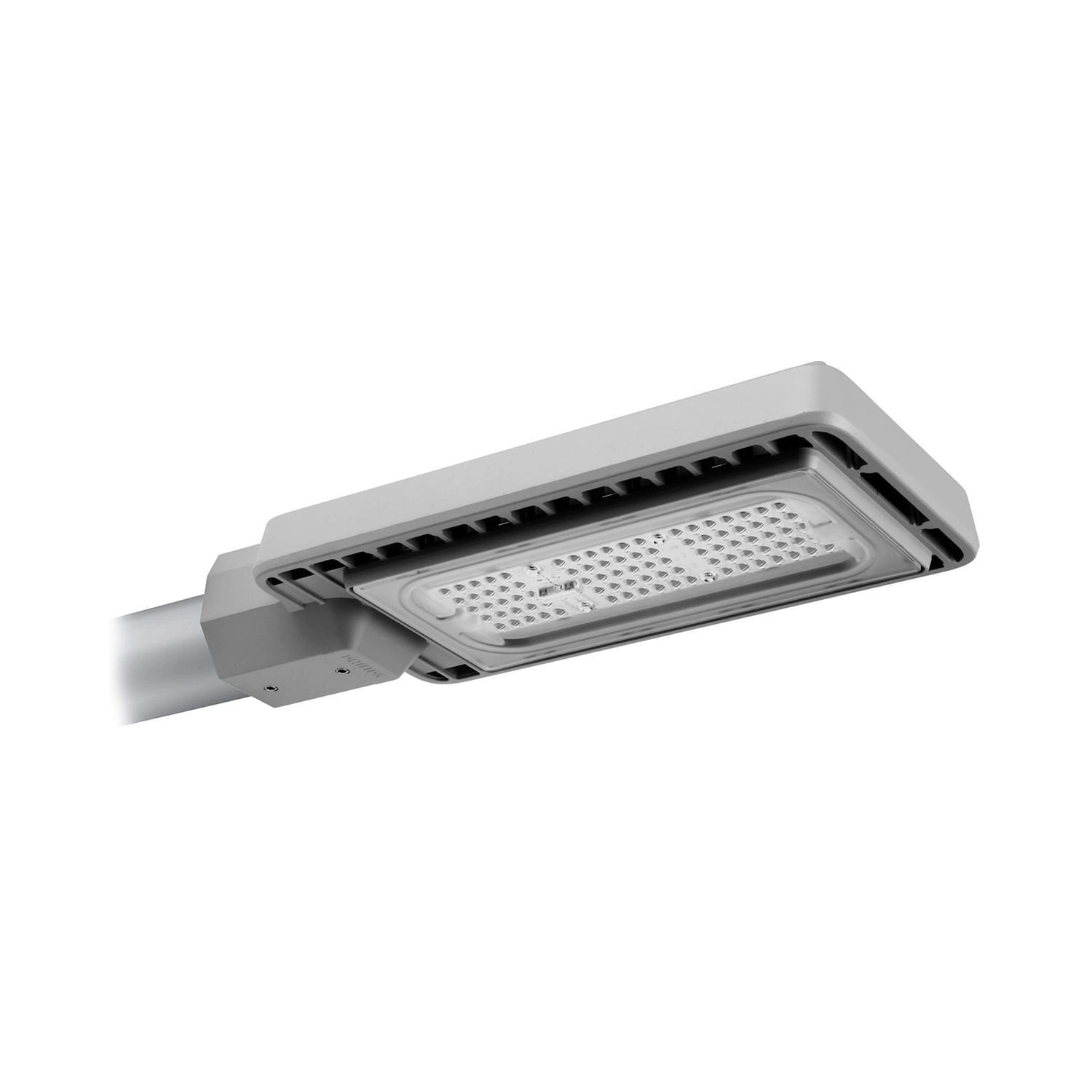 ALUMBRADO PÚBLICO PHILIPS ROADFLAIR 57W LUZ NEUTRA (4000K) IP66 GRIS (911401861398)