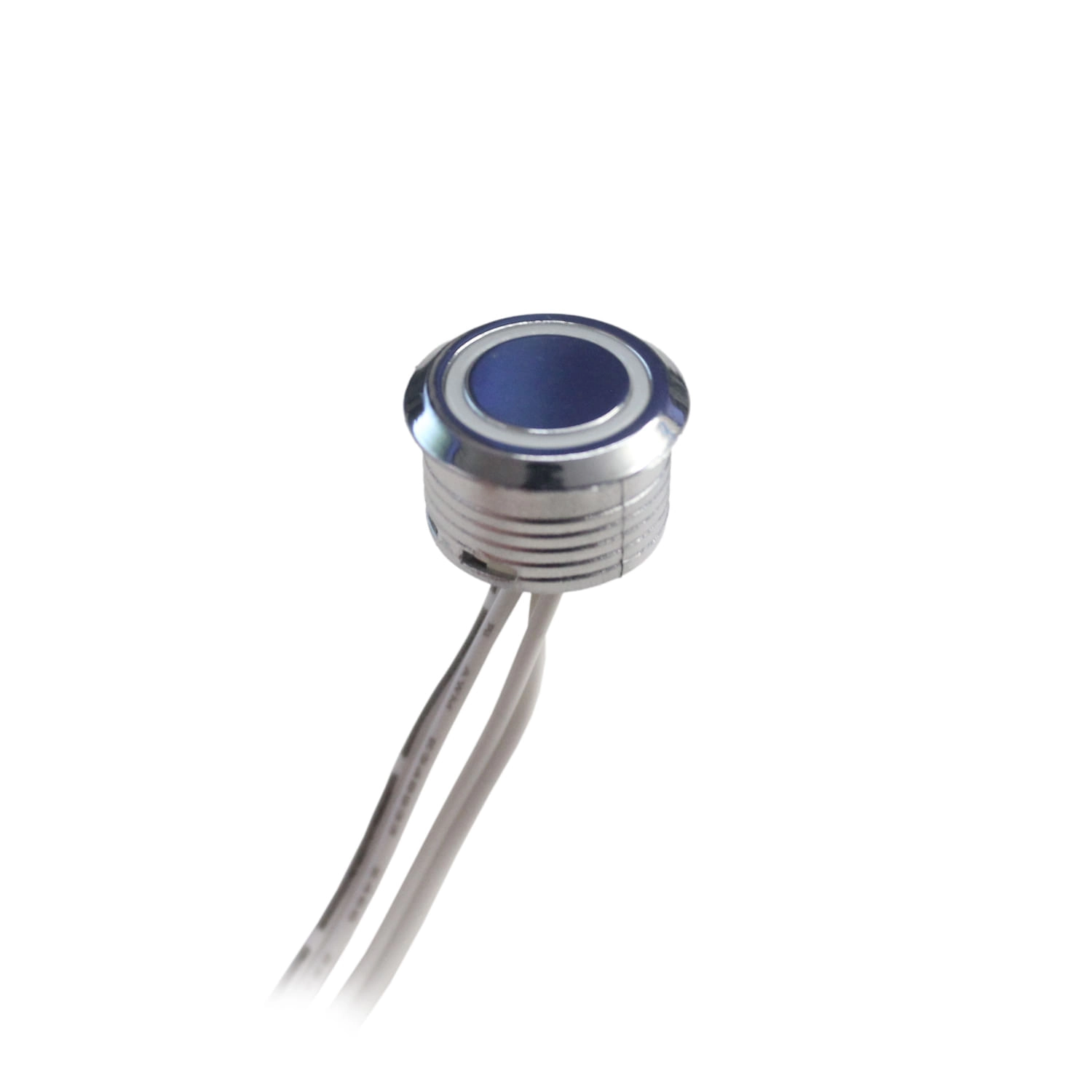 INTERRUPTOR LED STUDIO TÁCTIL DIMEABLE (SIN CONECTORES) GRIS