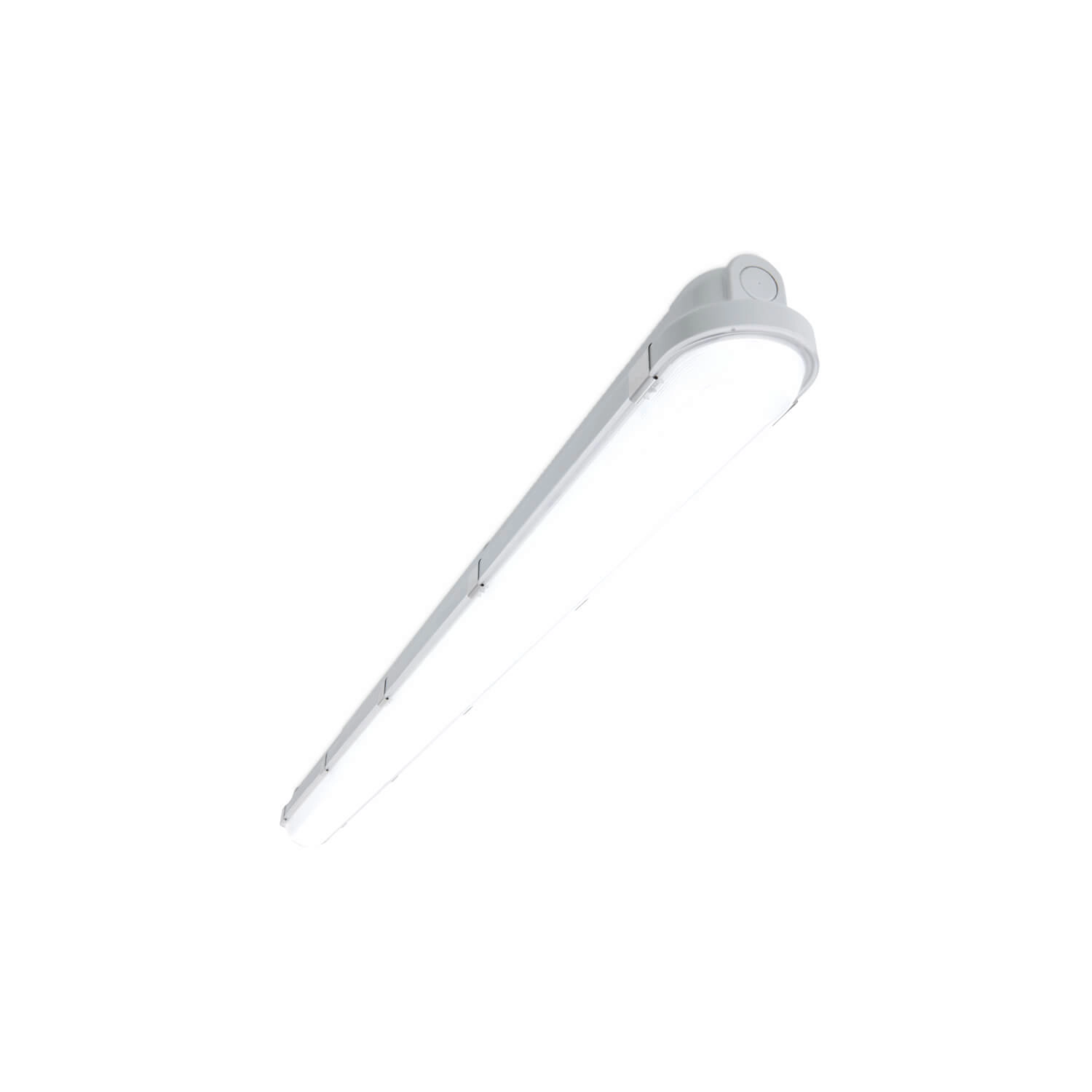 ESTANCO CON SENSOR PHILIPS GREEN PERFORM WATERPROOF G3 29W LUZ NEUTRA (4000K) IP65 H7.6 8X121.5 CM BLANCO (911401571291)