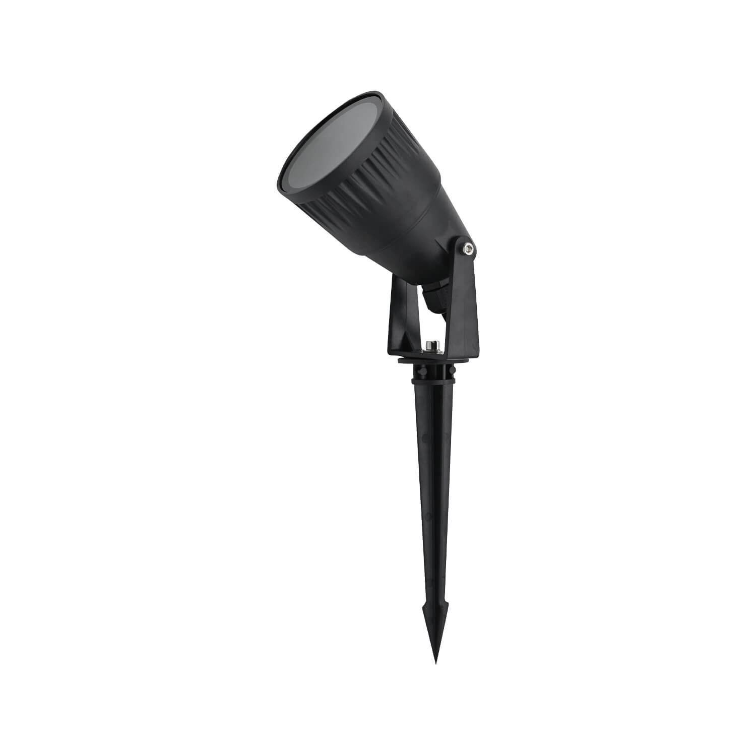 FOCO ESTACA LED STUDIO BASIC IP65 (SIN AMPOLLETA GU10) NEGRO