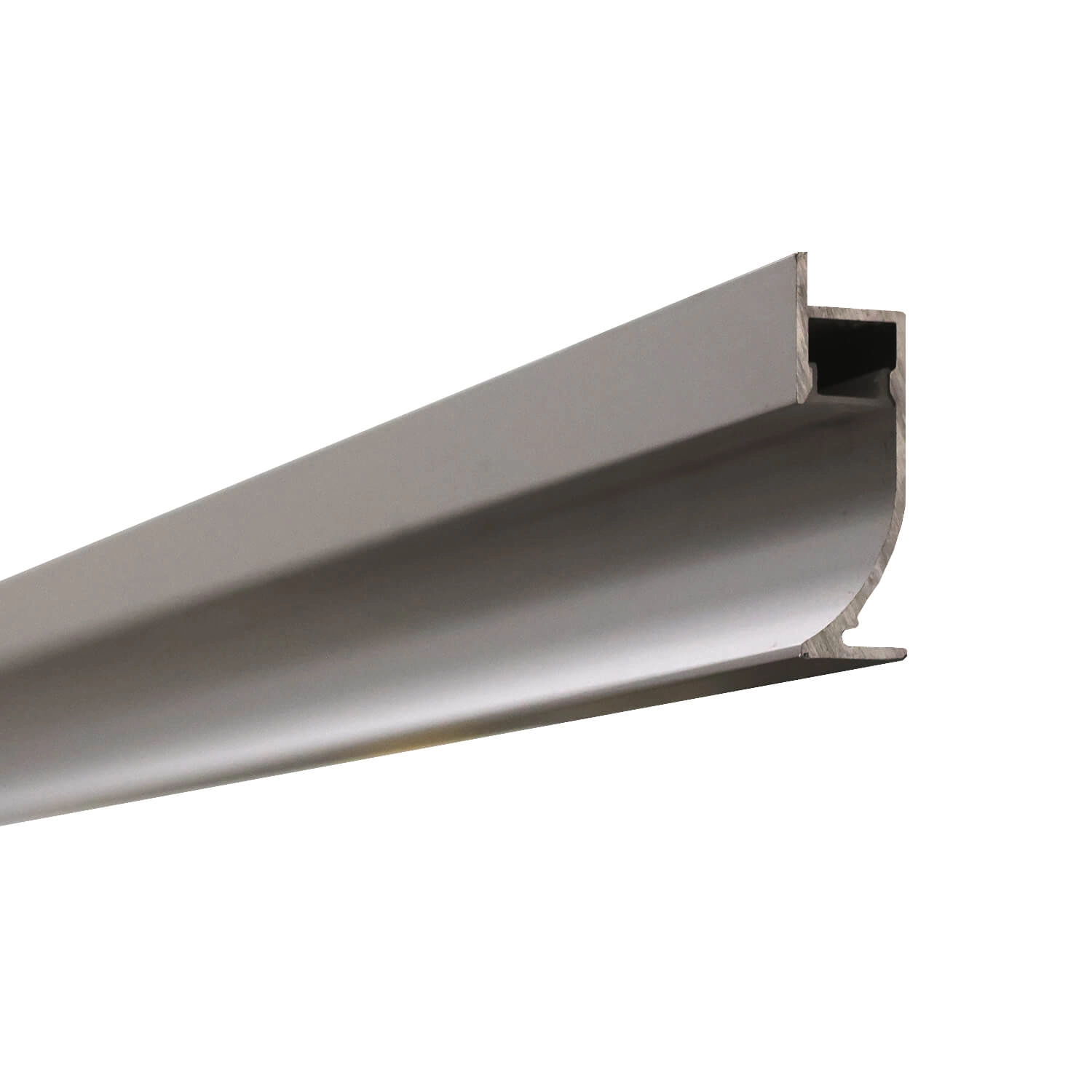 PERFIL PARA CINTA LED STUDIO ESQUINERO 2 METROS IP54 H134 46x200 CM ALUMINIO