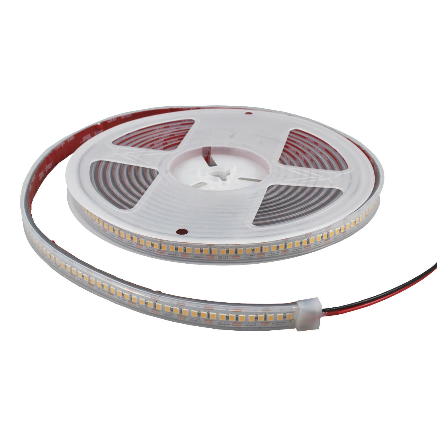 CINTA LED STUDIO ALTA POTENCIA 5M 30W/M LUZ CÁLIDA (3000K) 12V IP65 BLANCO