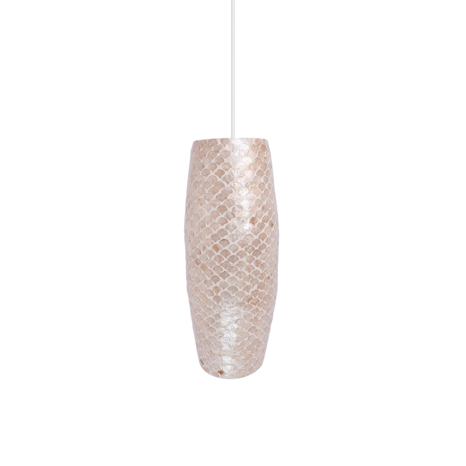 LÁMPARA COLGANTE LED STUDIO KHOE BAMBÚ VIETCOO VIETNAM (SIN AMPOLLETA E27) DORADO