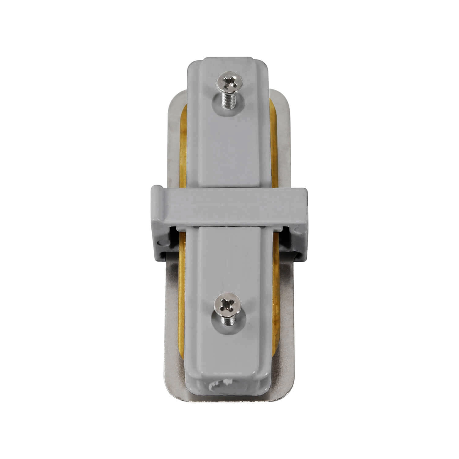 CONECTOR RIEL LED STUDIO TIPO I GRIS
