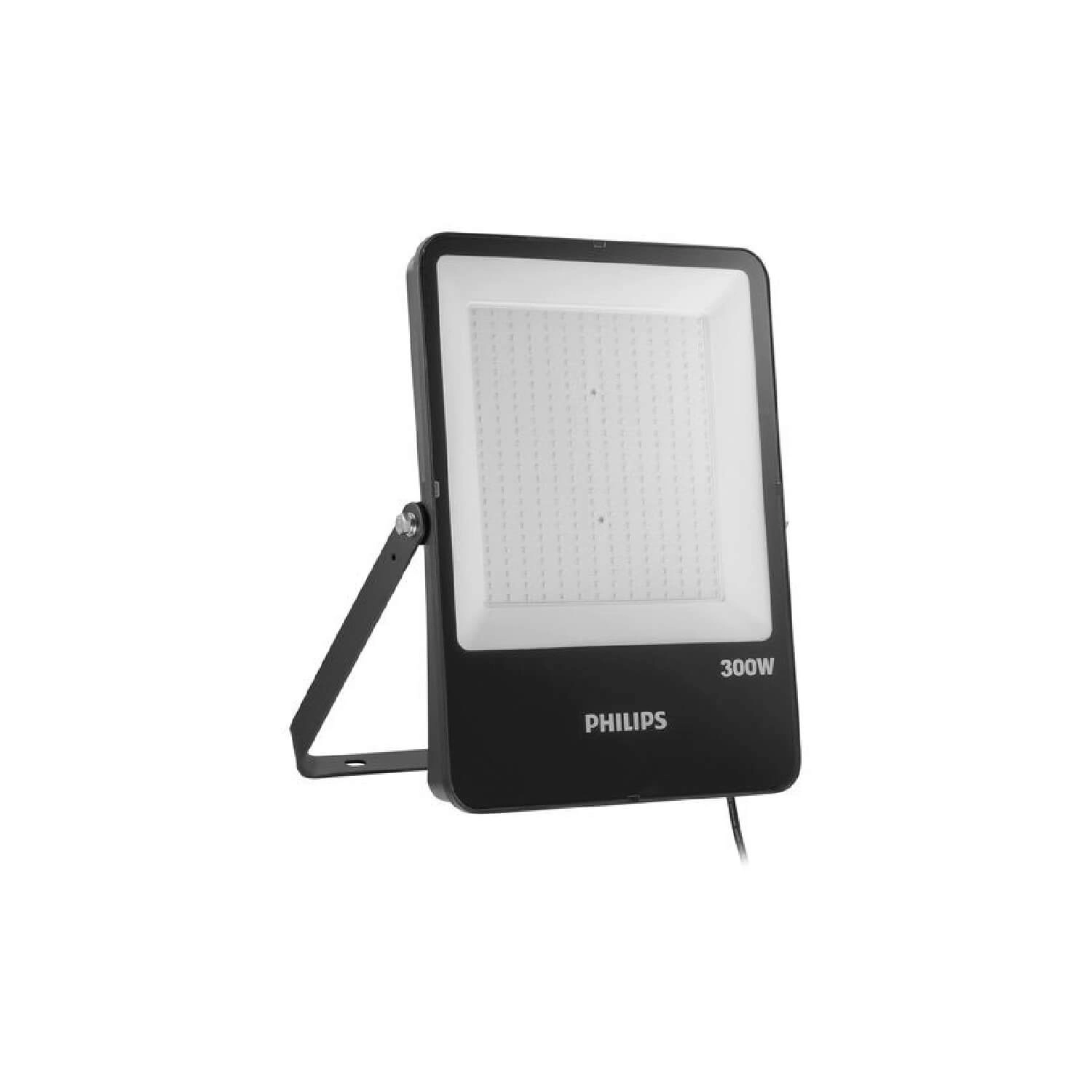 PROYECTOR PHILIPS SMARTBRIGHT FLOODLIGHT MAX BVP231 300W LUZ FRÍA (6500K) IP65 NEGRO (911401831187)