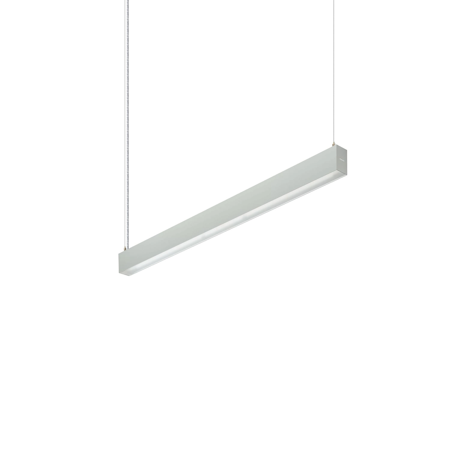 LINEAL COLGANTE PHILIPS TRUELINE 34W LUZ NEUTRA (4000K) ALUMINIO (910505103164)