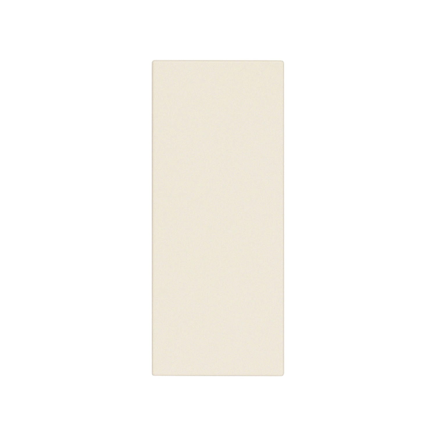 TAPA CIEGA VIMAR LINEA CAÑAMO BEIGE (30041.C)
