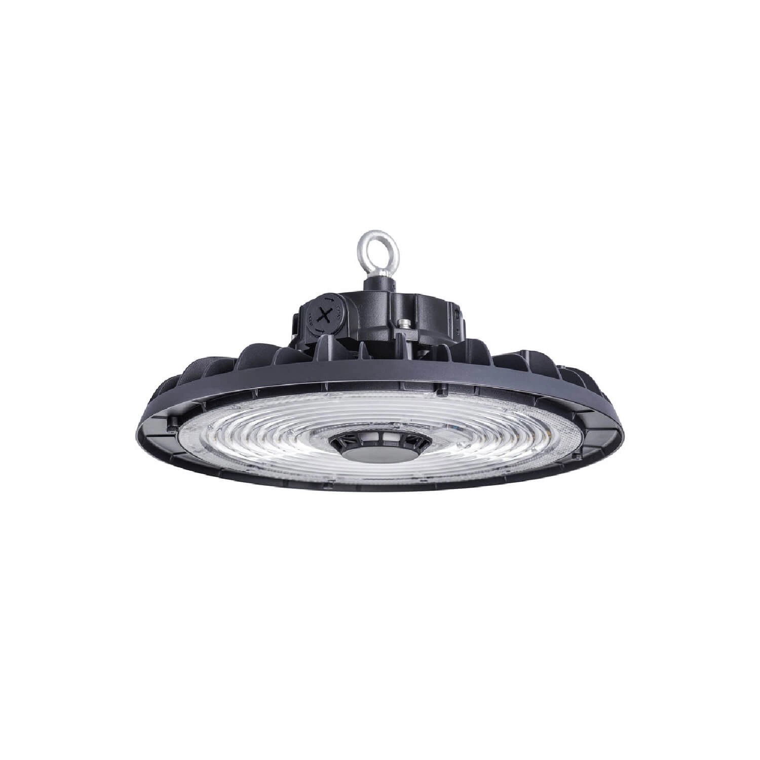 CAMPANA PHILIPS SMARTBRIGHT 195/100W LUZ NEUTRA (4000K) A FRÍA (6500K) IP65 NEGRO (911401856787)