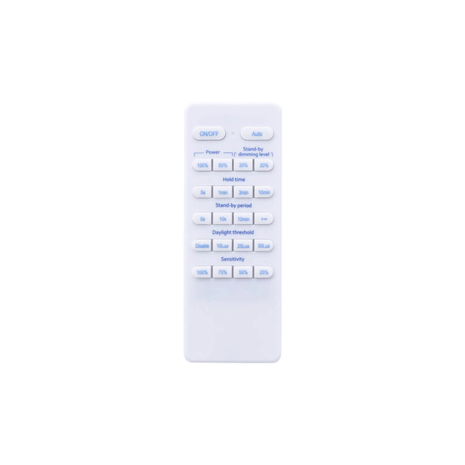 CONTROL REMOTO PHILIPS LEDINAIRE ACCESORIO PARA CAMPANA LED (N10101773) BLANCO (911401813287)