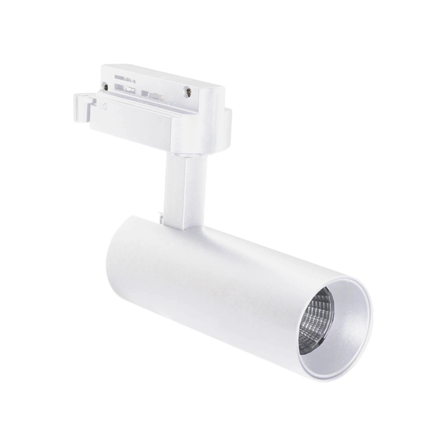FOCO RIEL LED STUDIO TUBULAR 7W LUZ CÁLIDA (3000K) BLANCO