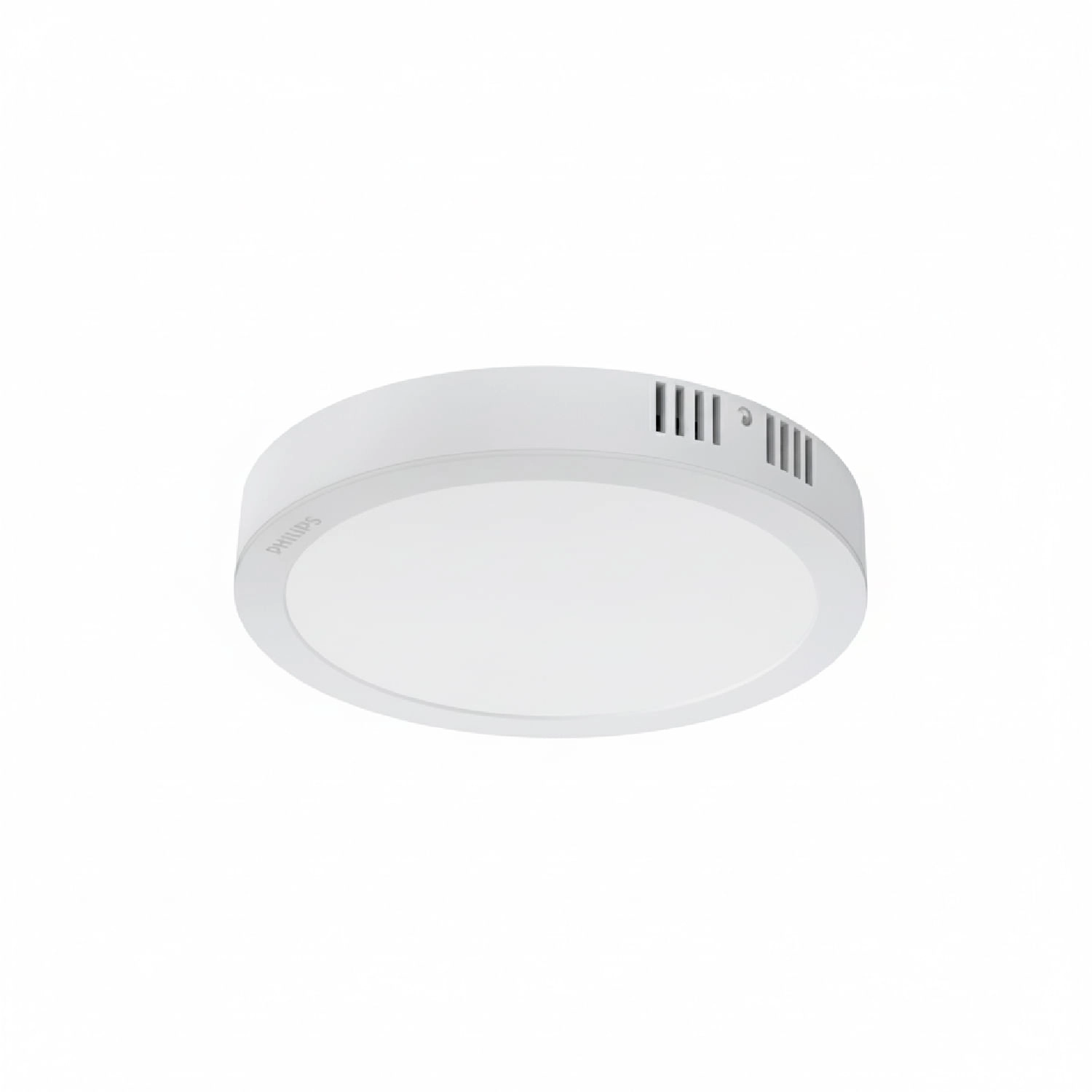 PLAFÓN PHILIPS SMARTBRIGHT REDONDO 7.8W LUZ CÁLIDA (3000K) Ø16.5X4.5CM BLANCO (911401801588)