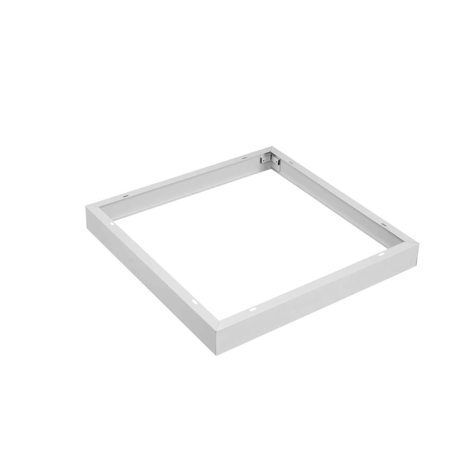 MARCO METÁLICO LED STUDIO PARA PANEL C17900221 H61 61x6.3 CM ALUMINIO