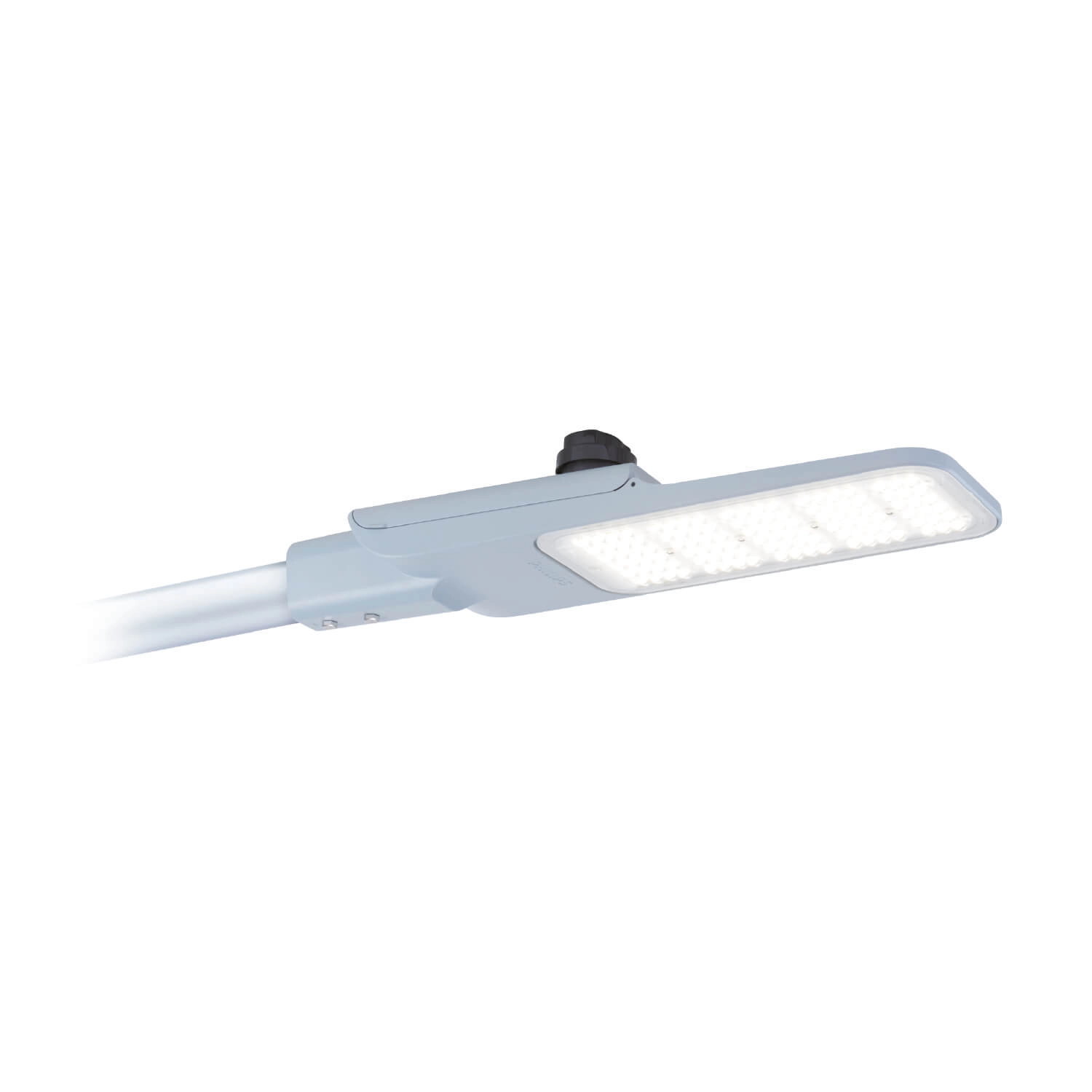 ALUMBRADO PÚBLICO PHILIPS ROADFLAIR PRO BRP594 DS01 AL 1% 180W LUZ CÁLIDA (2000K) IP66 GRIS (823807645421)