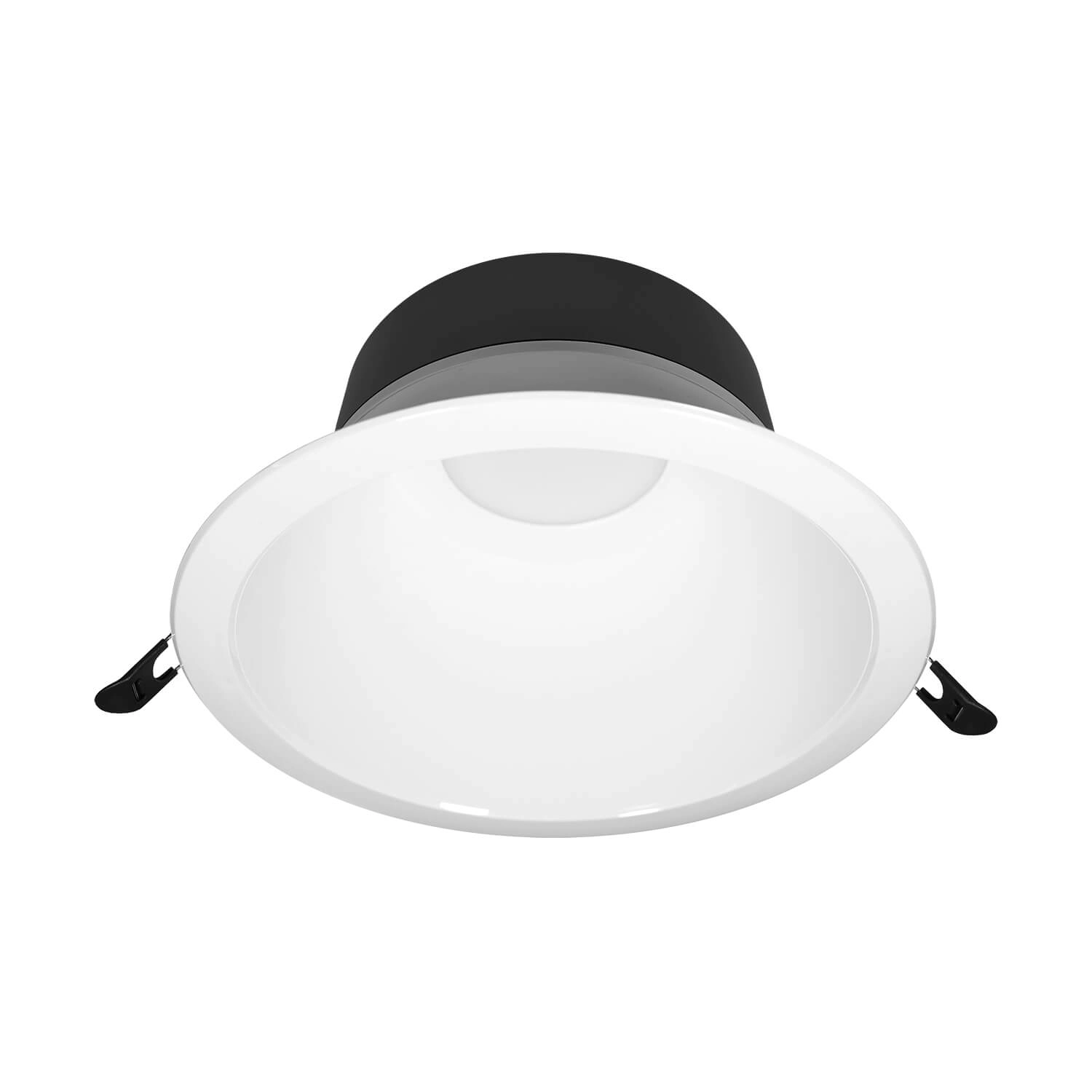 DOWNLIGHT PHILIPS GREENSPACE G6 19.2W LUZ NEUTRA (4000K) BLANCO Y NEGRO (911401527744)