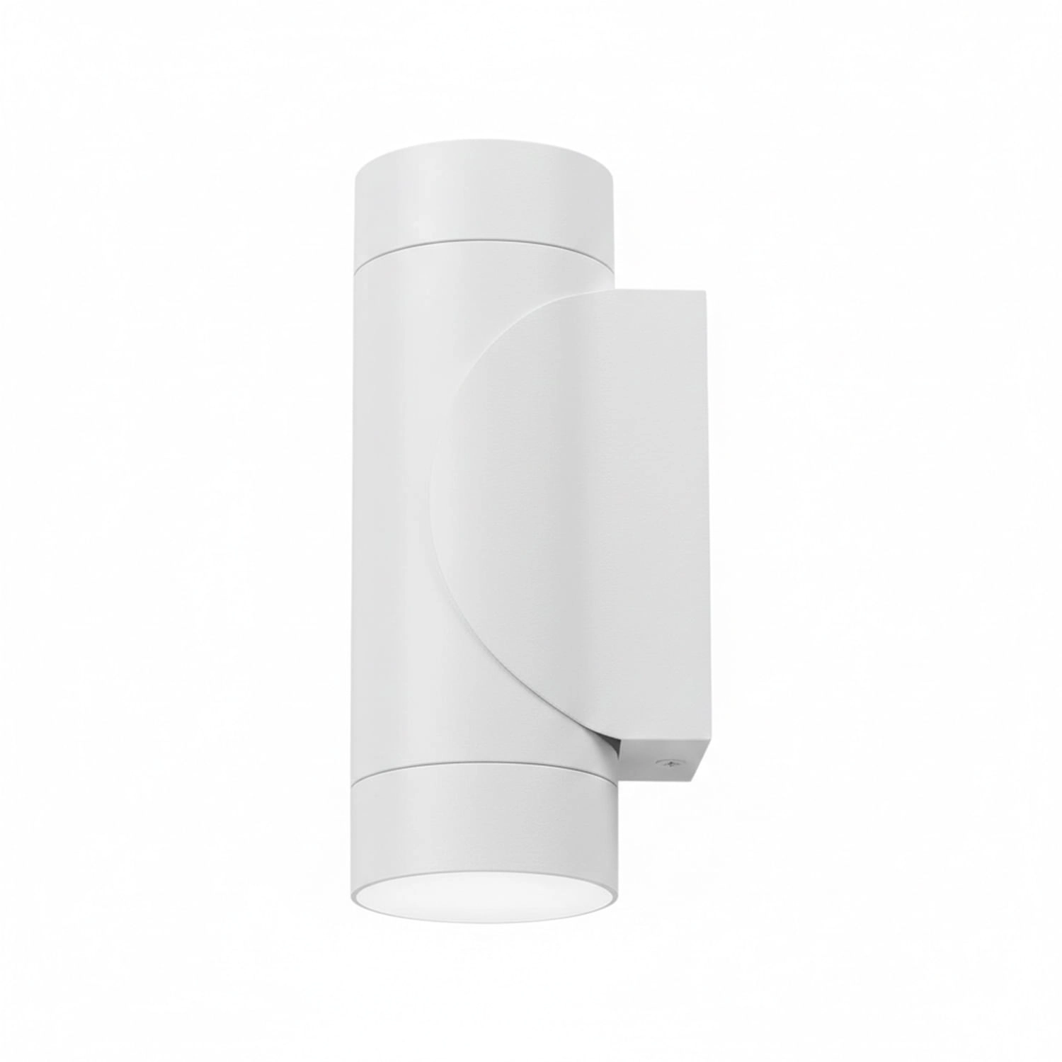 APLIQUÉ MURO LED STUDIO BIFOCAL IP65 BLANCO