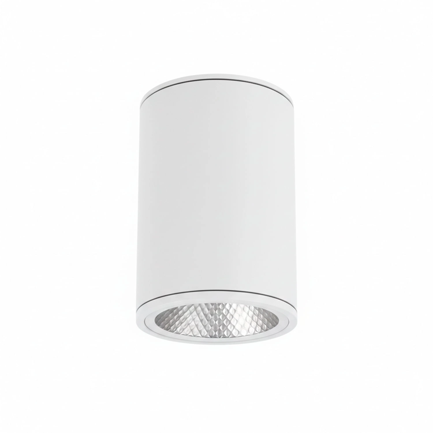 FOCO SOBREPUESTO CIELO LED STUDIO DARÍO REDONDO 12W LUZ CÁLIDA (3000K) IP44 BLANCO