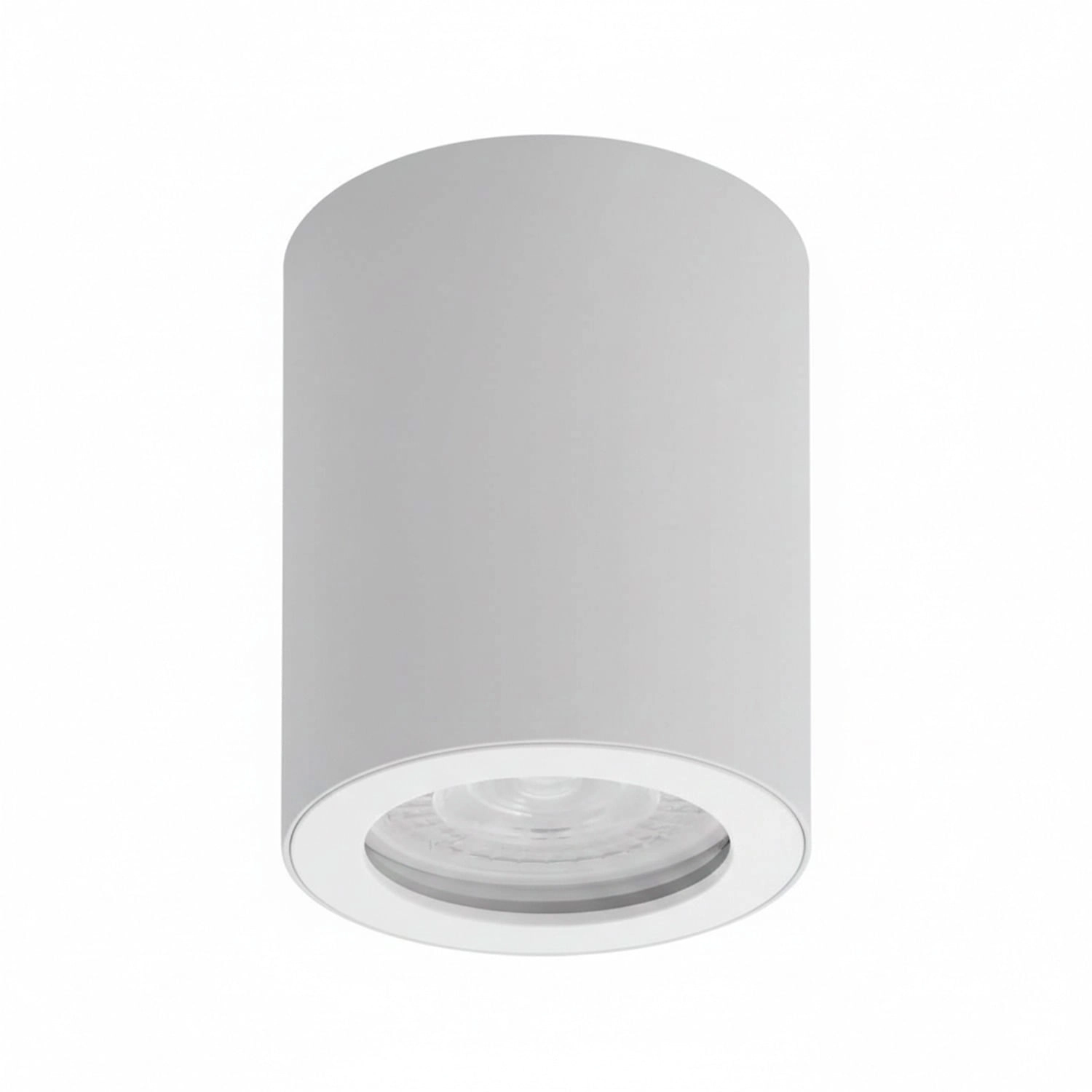 FOCO SOBREPUESTO LED STUDIO CLANCY IP65 (SIN AMPOLLETA GU10) BLANCO