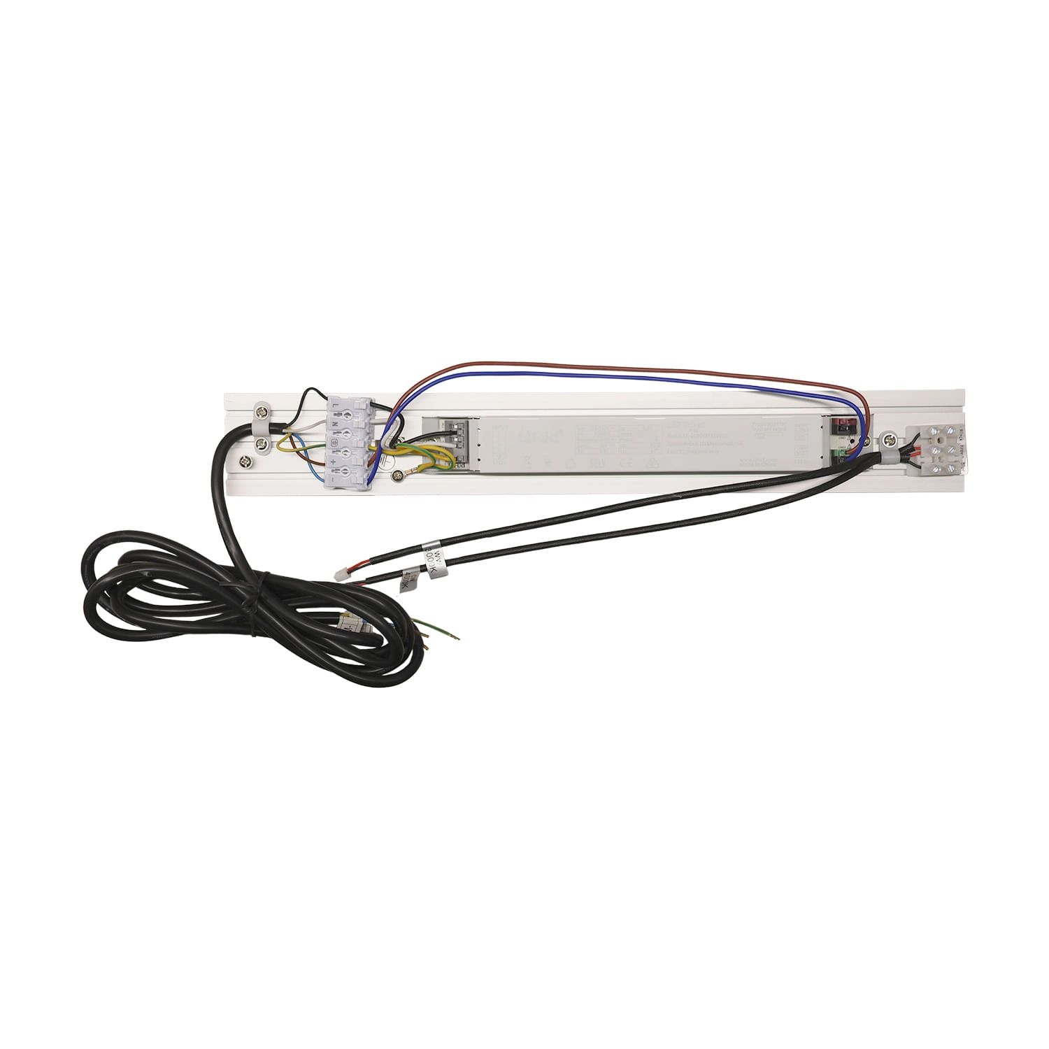 DRIVER LED STUDIO LIFUD DIMEABLE 0-10V CON CABLE NEGRO