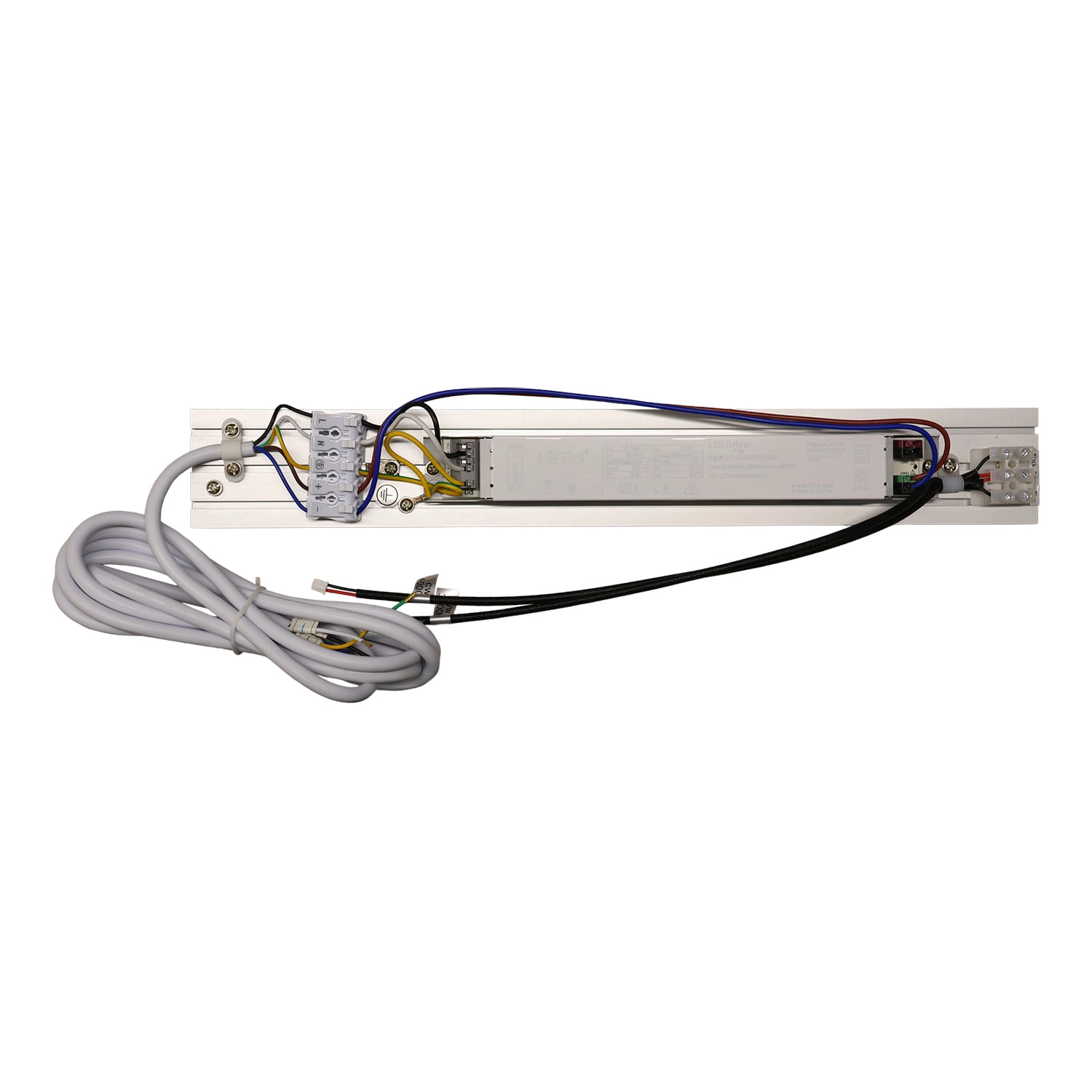 DRIVER LED STUDIO LIFUD DIMEABLE 0-10V CON CABLE BLANCO