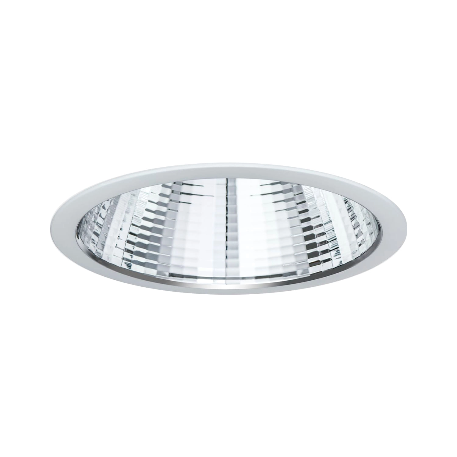 DOWNLIGHT PHILIPS GREENSPACE G6 REFLECTOR FACETADO 19.2W LUZ CÁLIDA (3000K) ALUMINIO (911401521544)