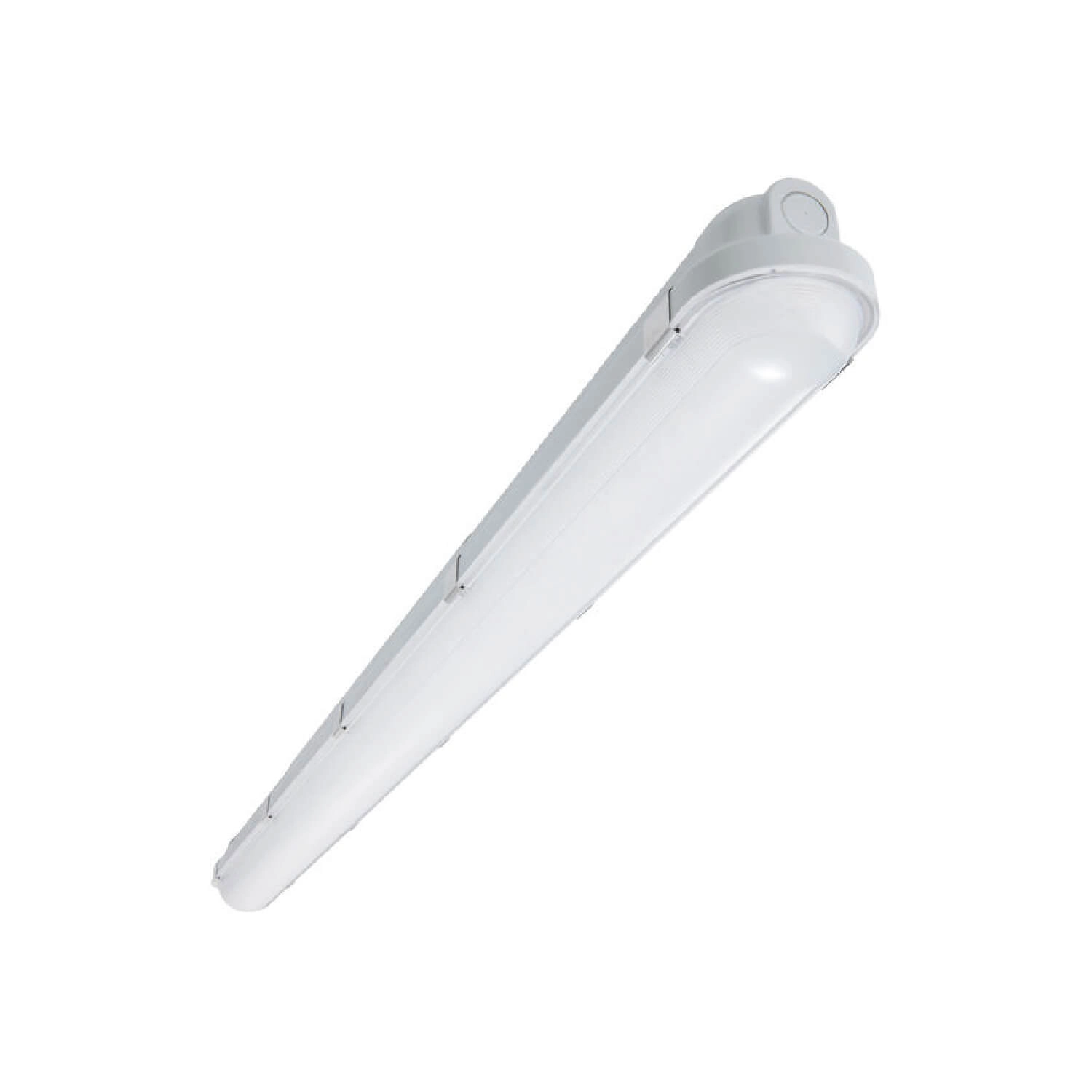 ESTANCO PHILIPS GREENPERFORM WATERPROOF G3 CON SENSOR 28.9W LUZ FRÍA (6500K) IP65 H7.6 8X121.5 CM GRIS (911401571791)