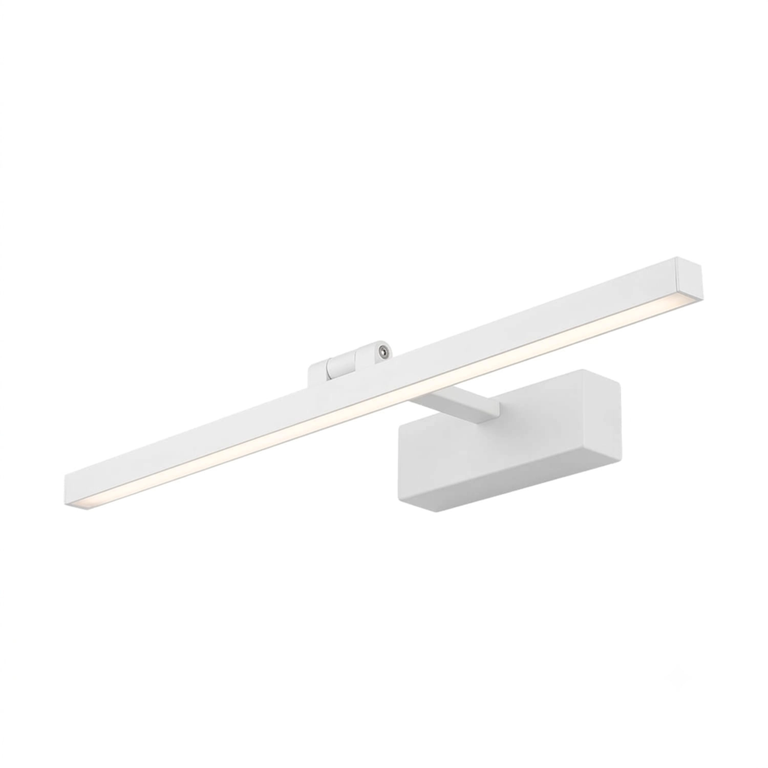 APLIQUÉ MURO LED STUDIO CUADROS 14W LUZ CÁLIDA (3000K) IP44 BLANCO
