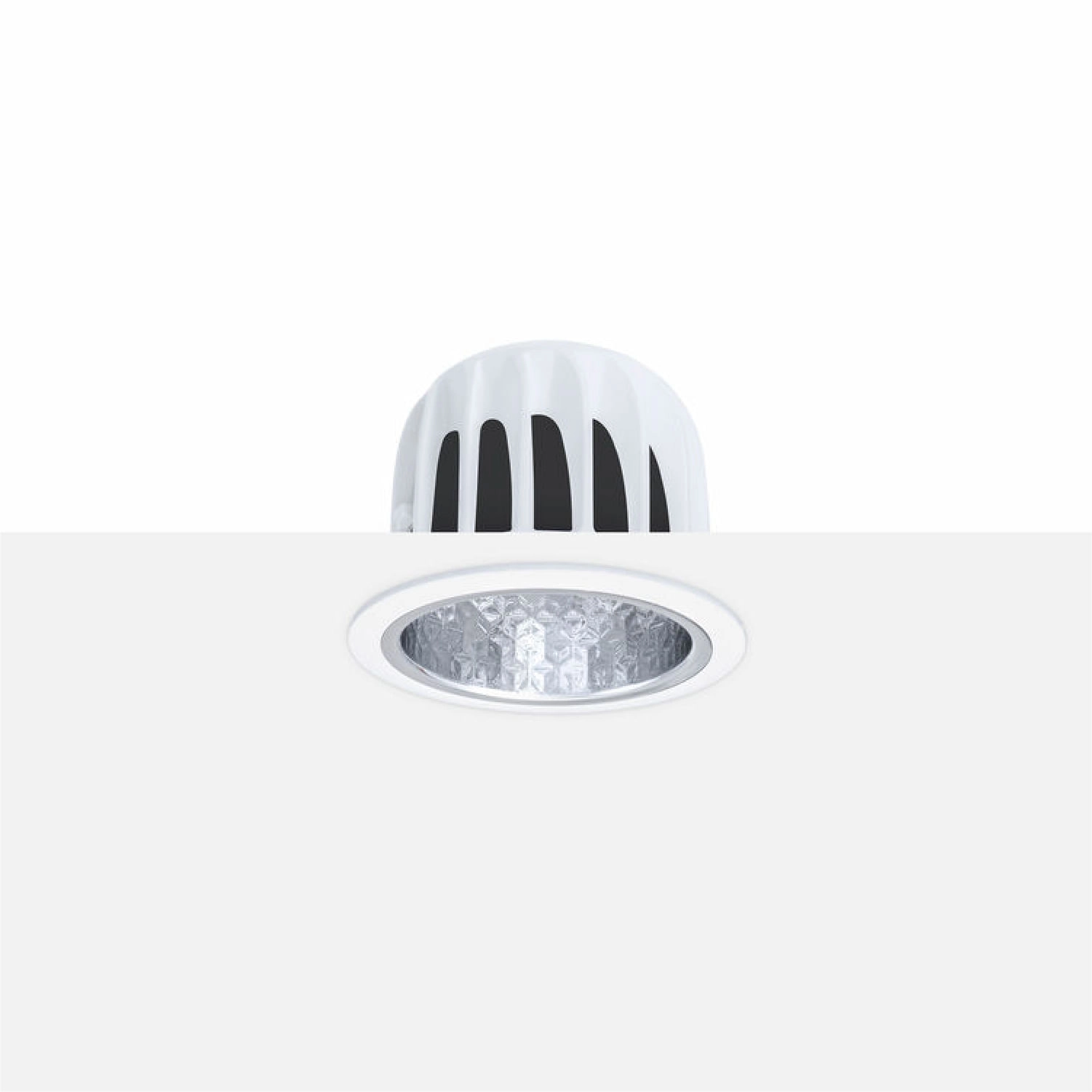 DOWNLIGHT PHILIPS LUXSPACE PRO DN590B DALI 14.1W LUZ NEUTRA (4000K) BLANCO (911401590843)